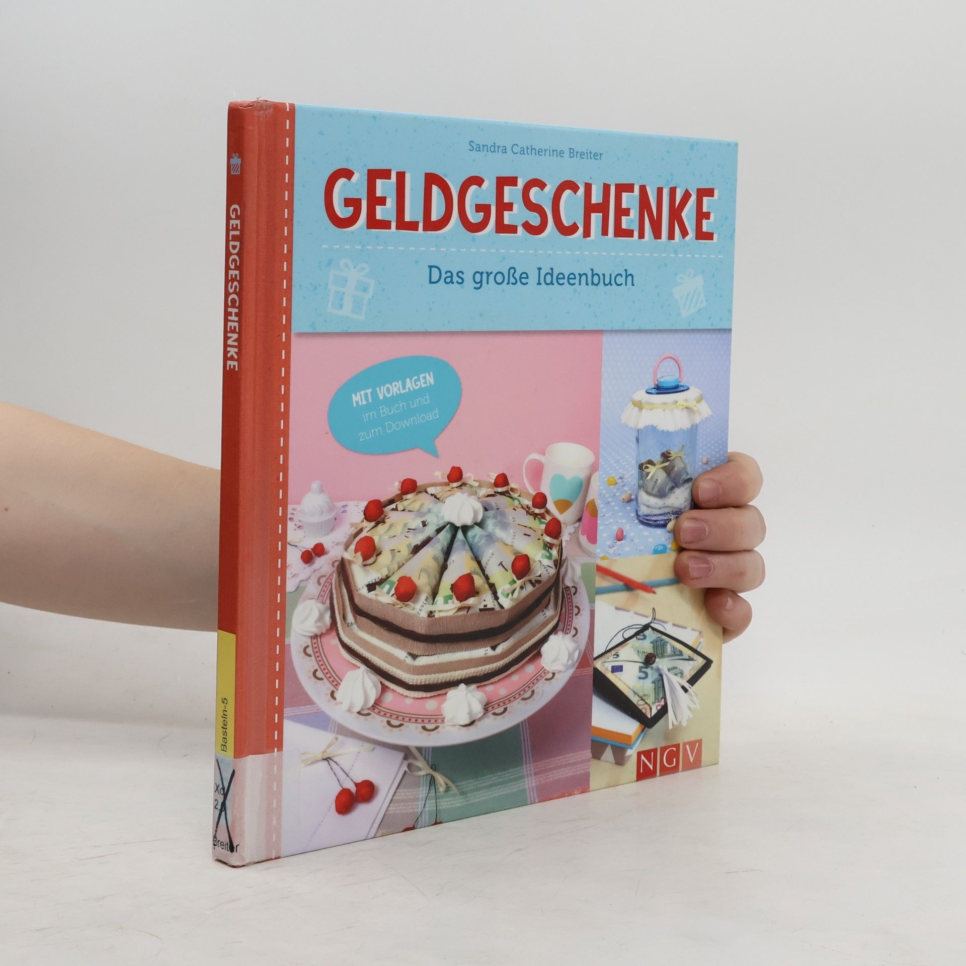 Sandra Catherine Breiter Geldgeschenke