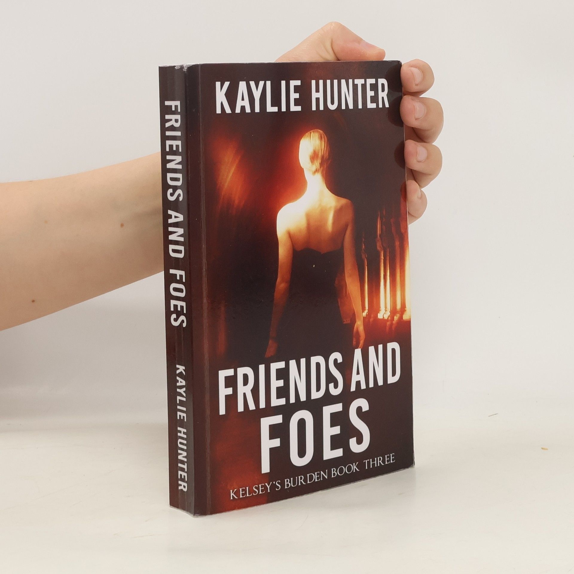 Kaylie Hunter Friends and Foes
