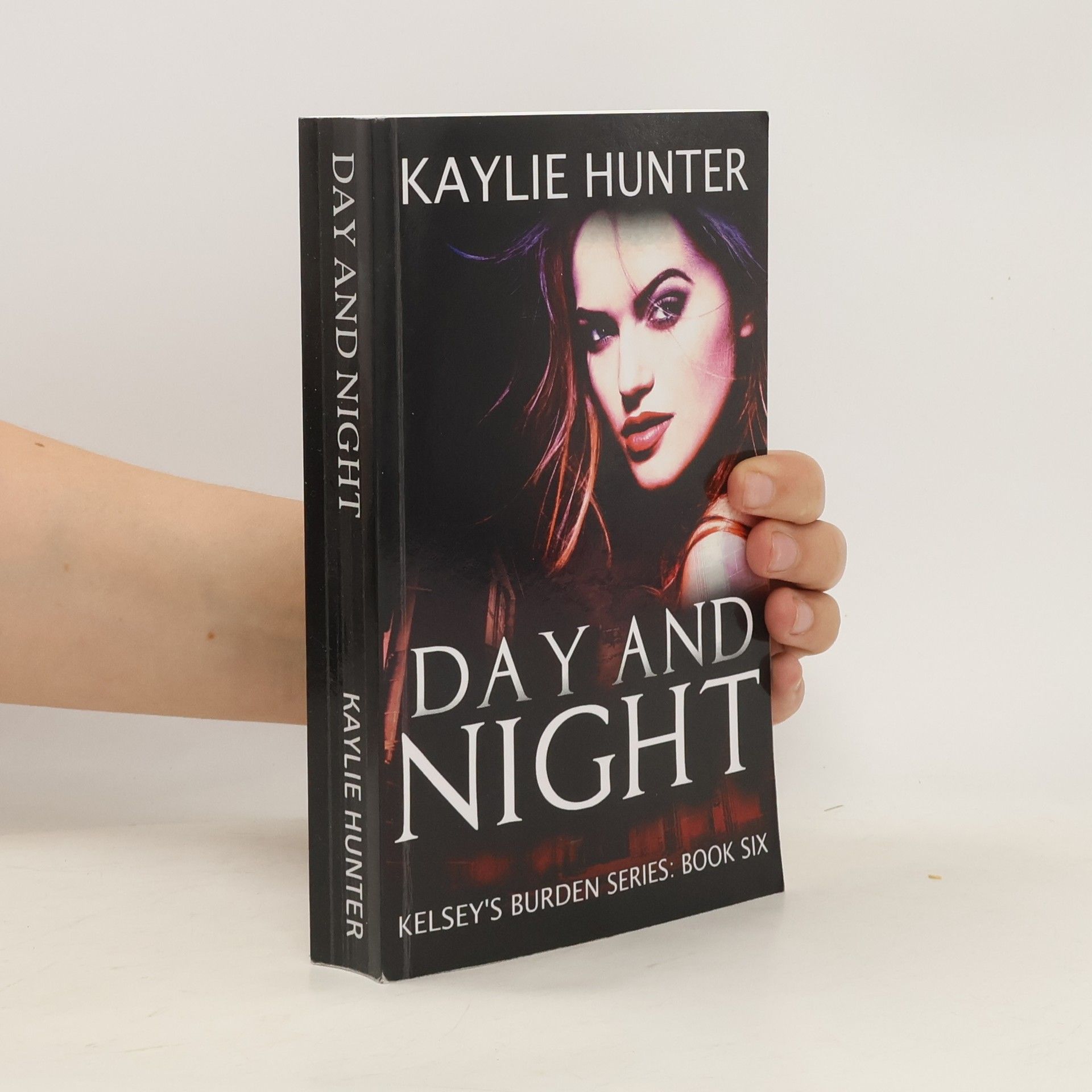 Kaylie Hunter Day and Night
