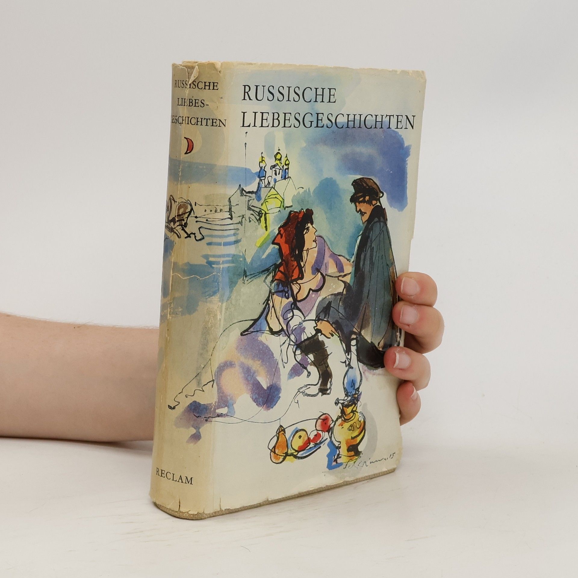 Auteurscollectief Rusische Liebesgeschichten
