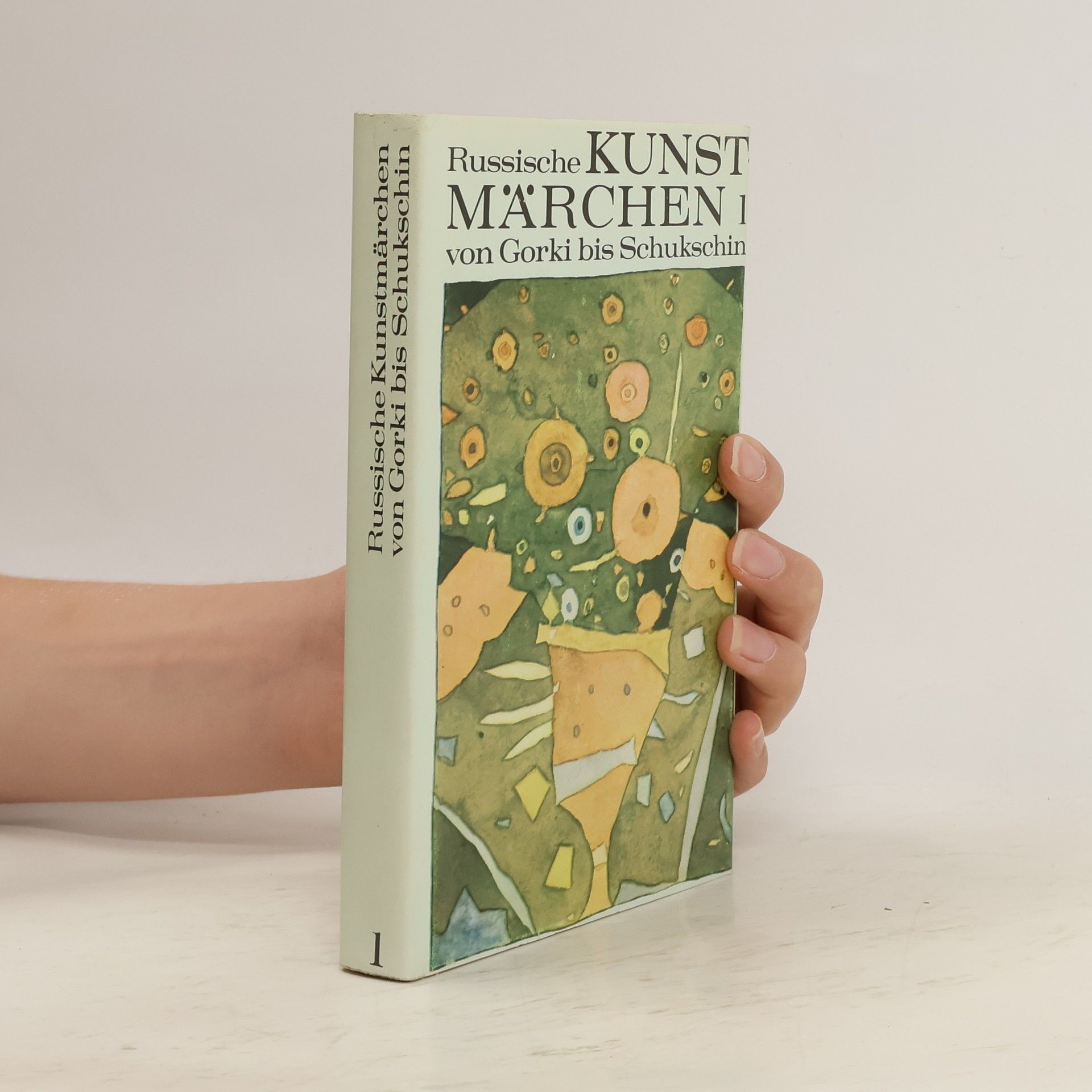 Collectif d'auteurs Russische Kunst Märchen 1
