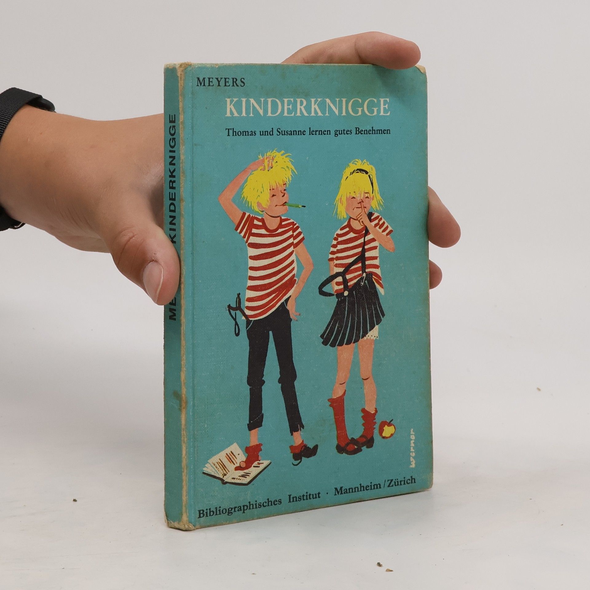 Collectif d'auteurs Kniderknigge