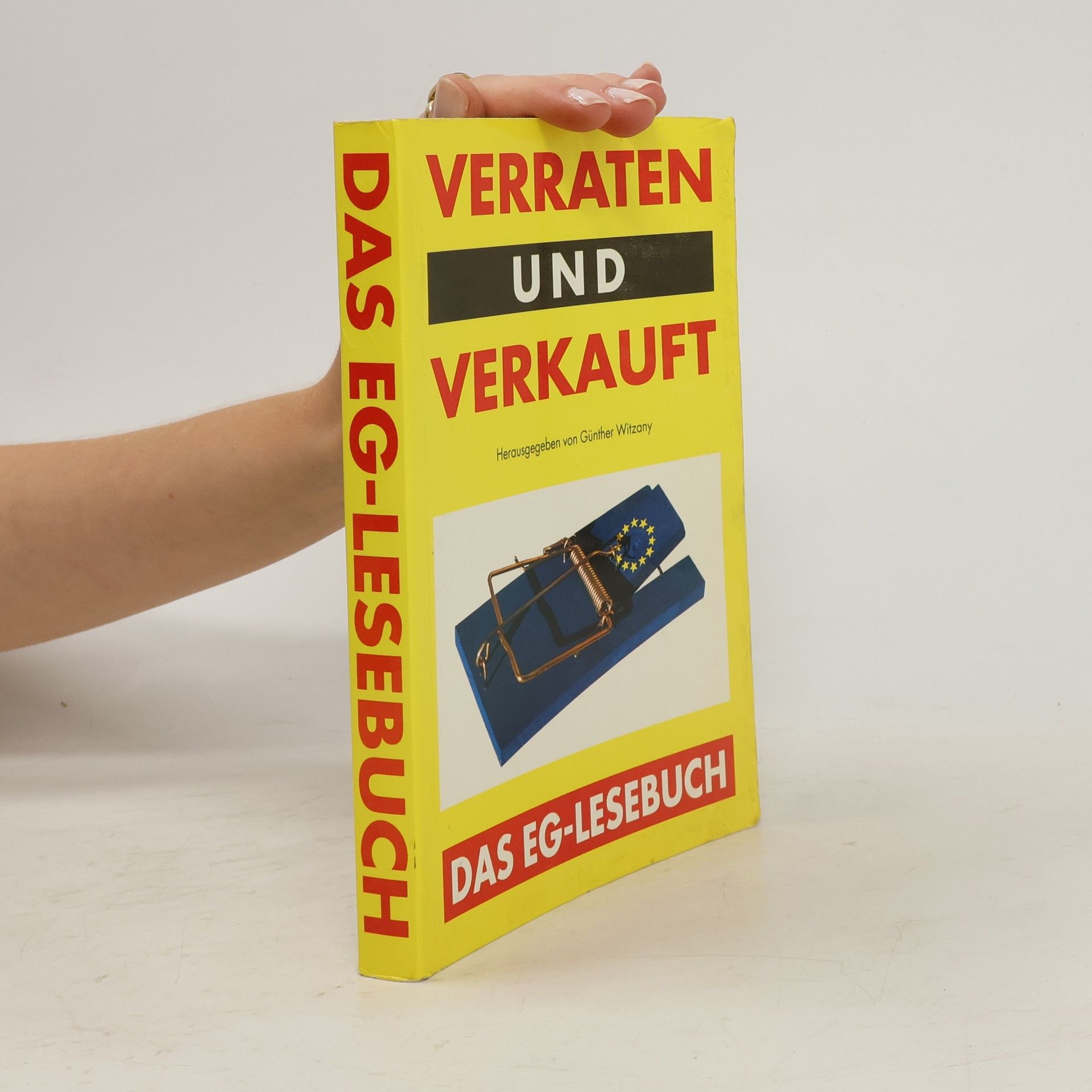 Günther Witzany Verraten und verkauft