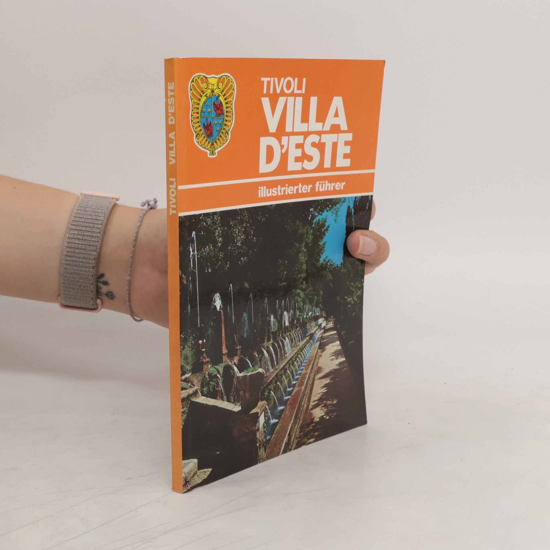 Autorenkollektiv Tivoli Villa D'Este