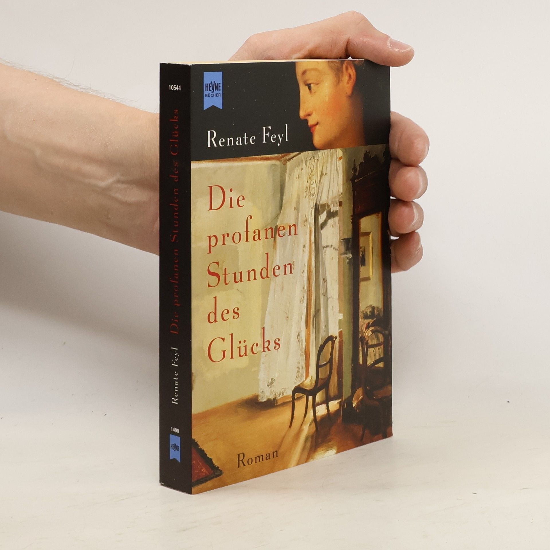 Renate Feyl Die profanen Stunden des Glücks