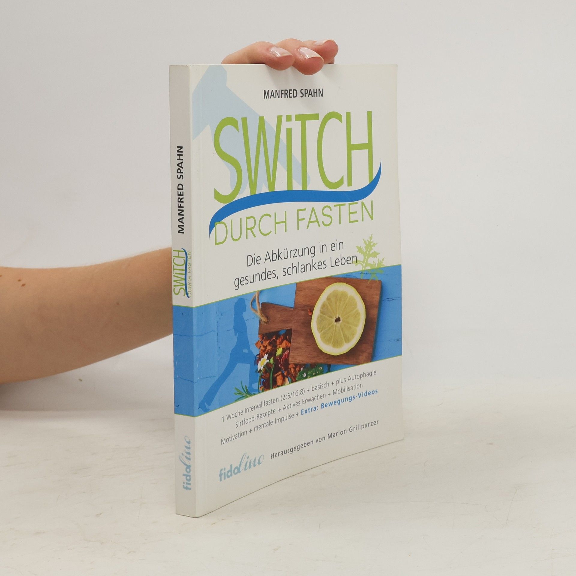 Manfred Spahn Switch durch Fasten