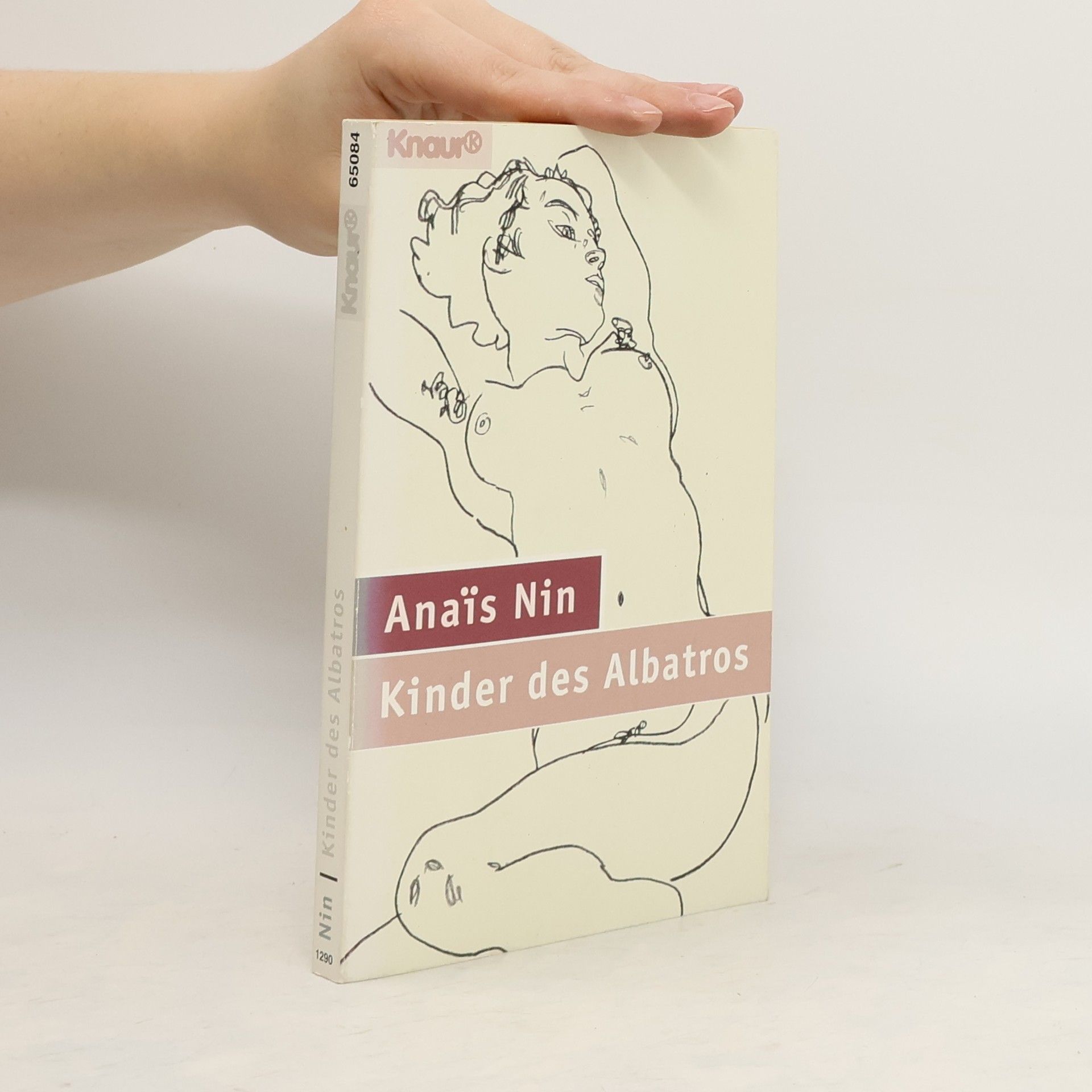Anaïs Nin Kinder des Albatros