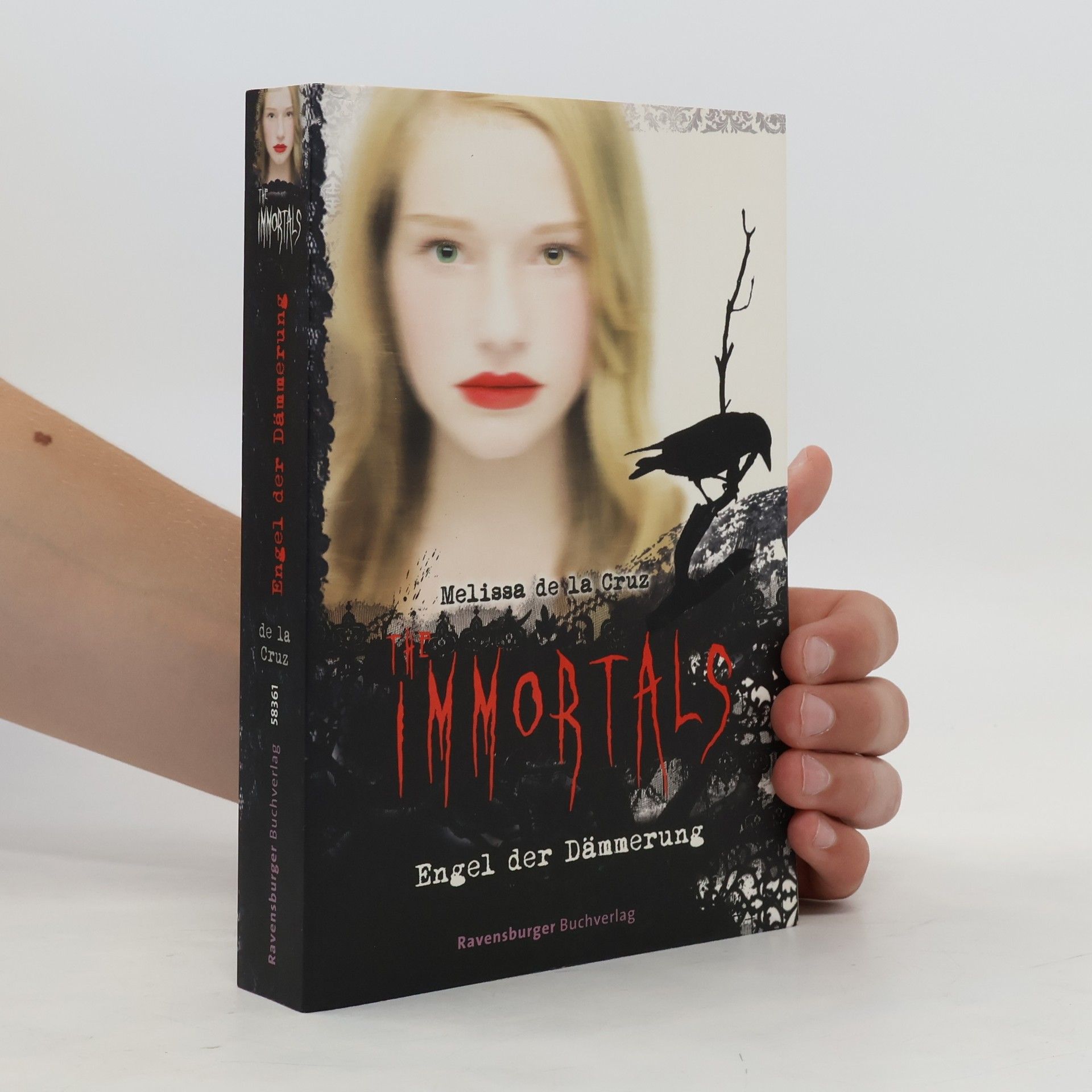 Franziska Jaekel Engel der Dämmerung