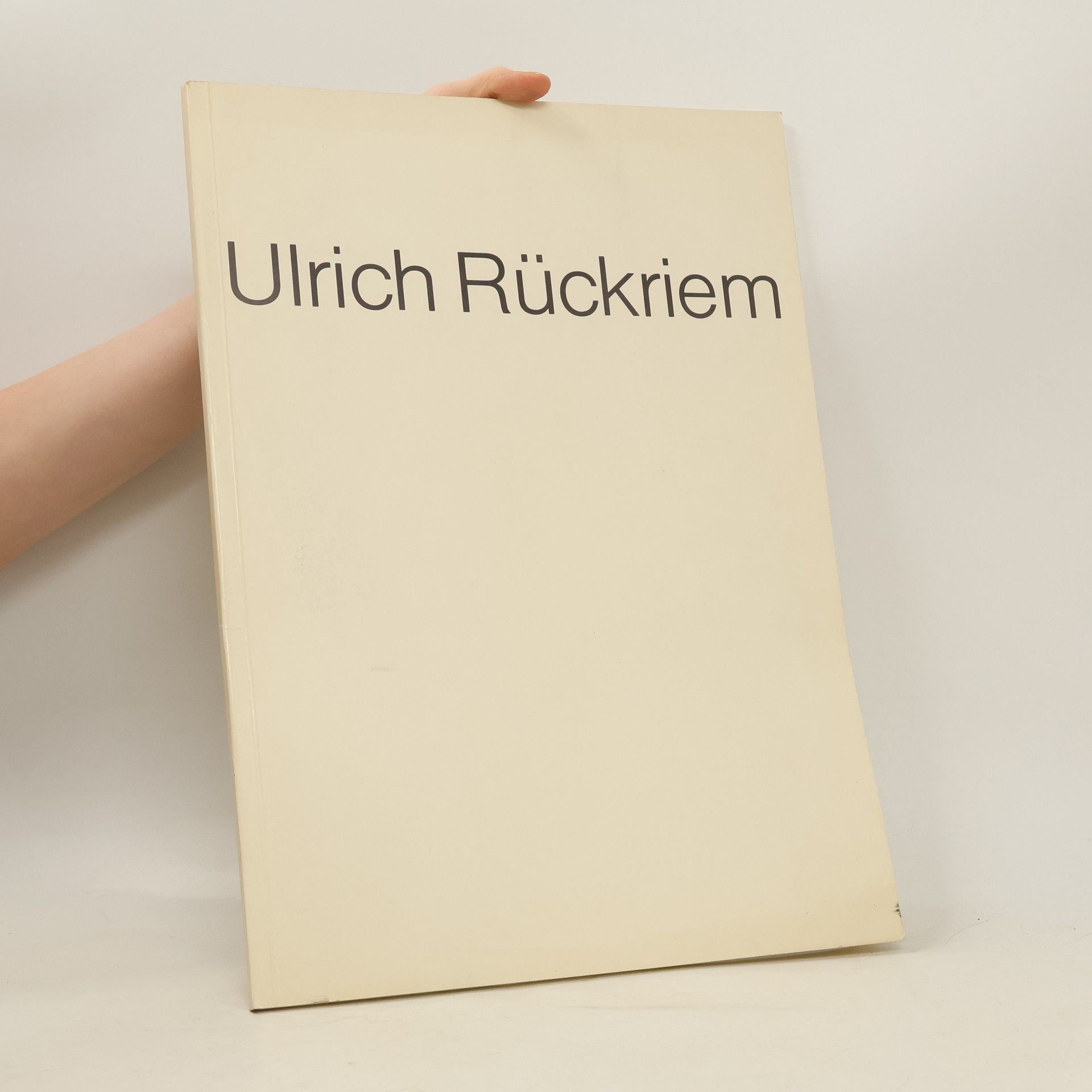 Auteurscollectief Ulrich Rückriem
