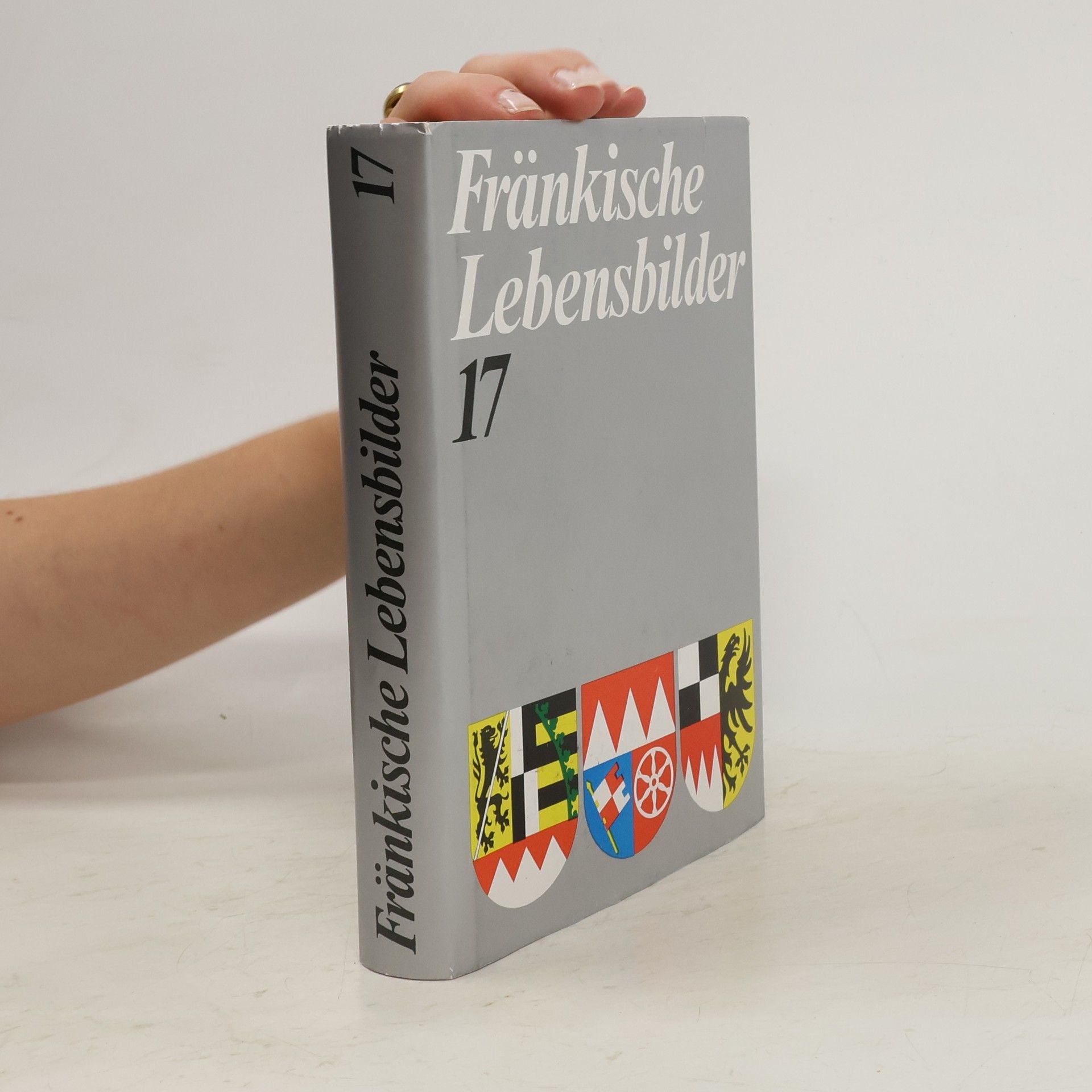 Autorenkollektiv Fränkische Lebensbilder 17