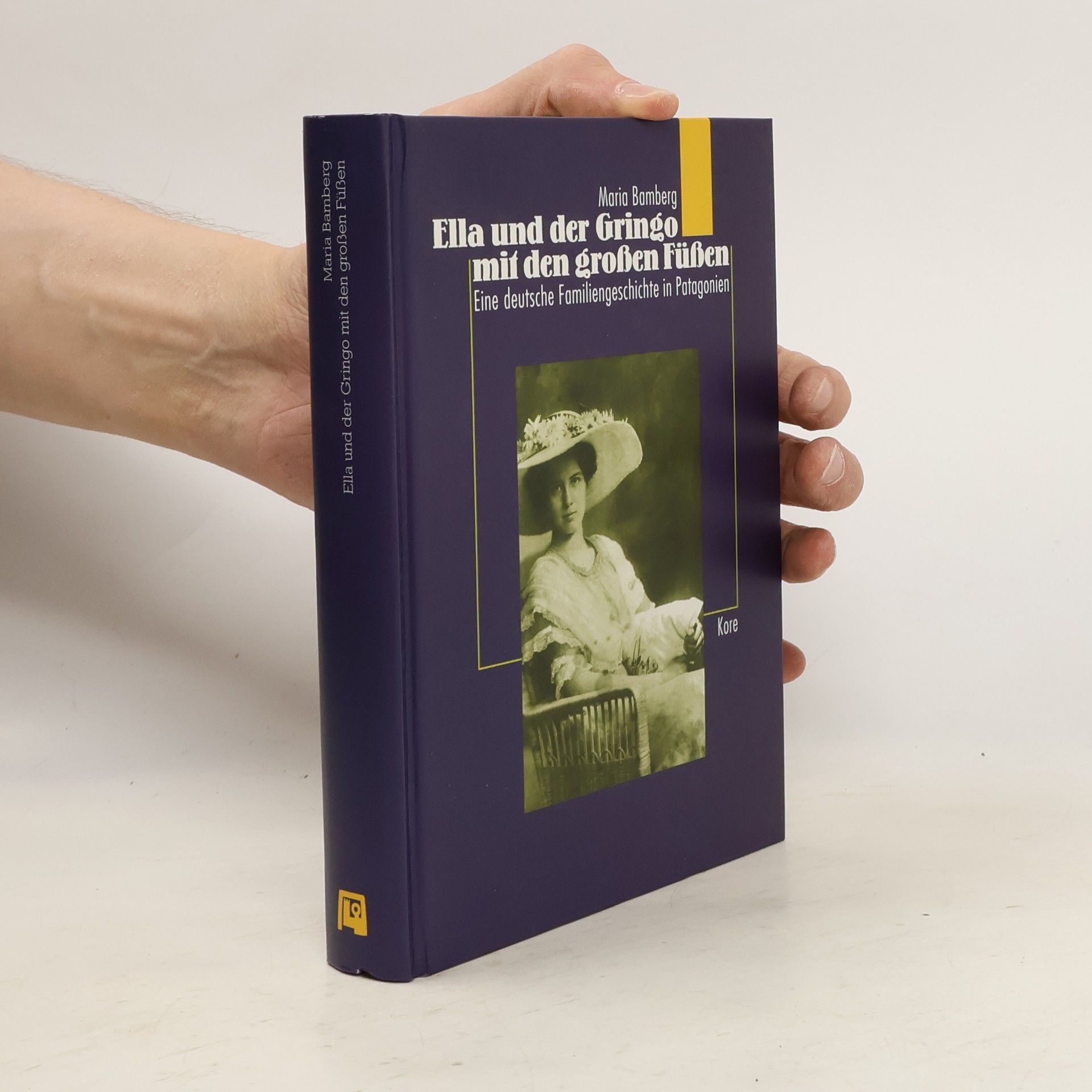 Ella Brunswig Ella und der Gringo mit den großen Füßen