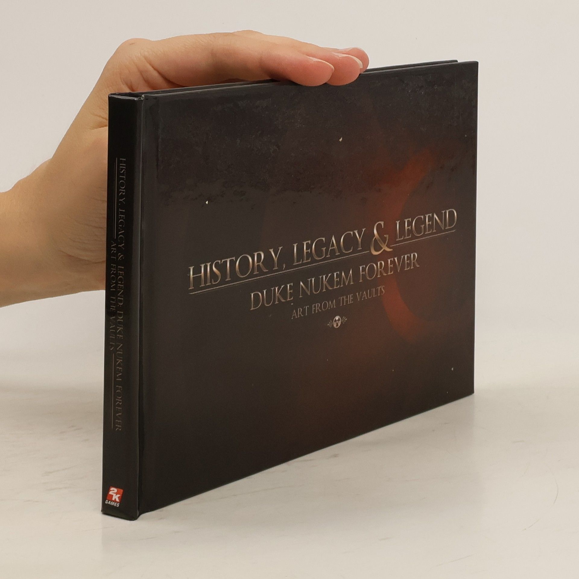 AA.VV. History, Legacy and Legend: Duke Nukem forever. Art from the Vaults.