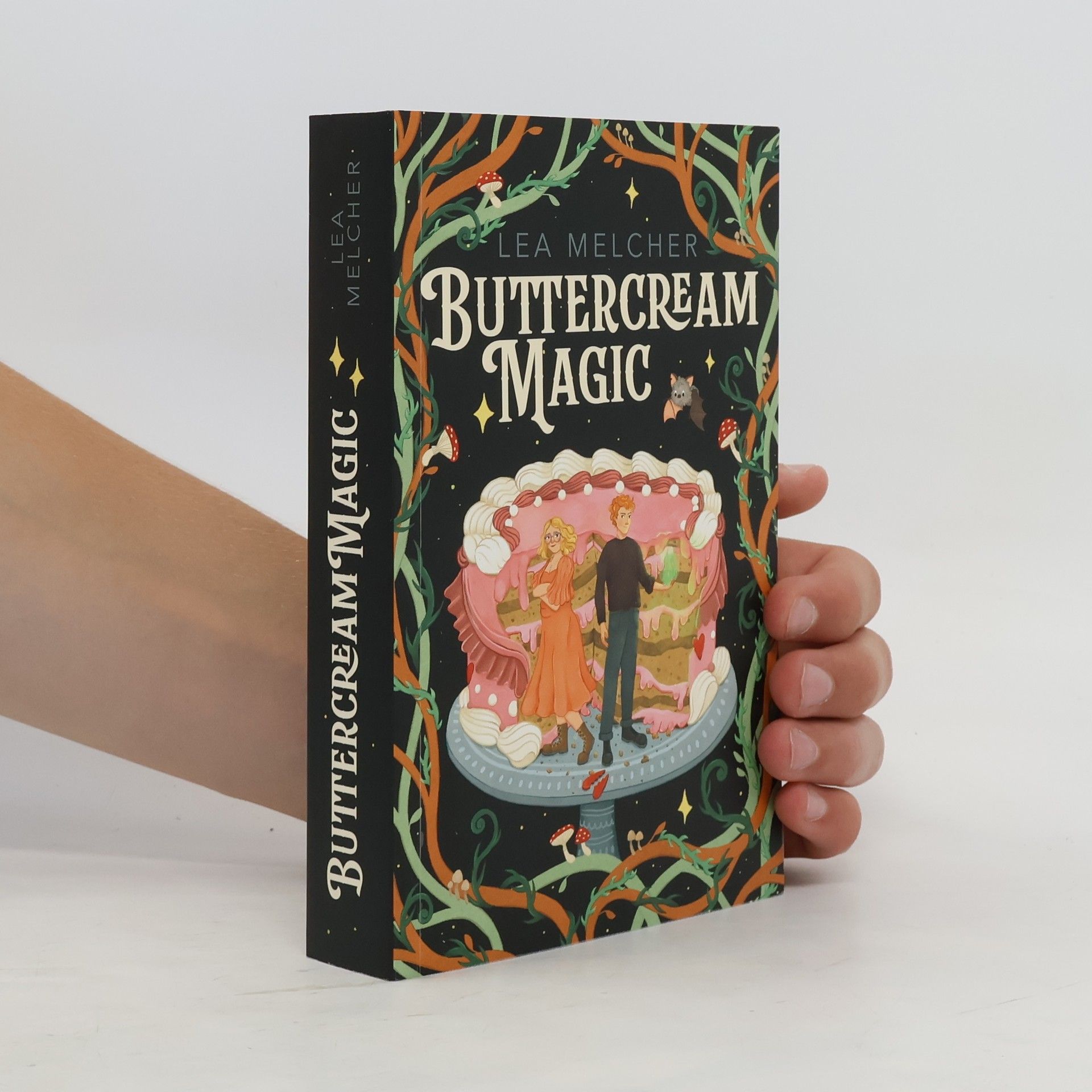 Lea Melcher Buttercream magic
