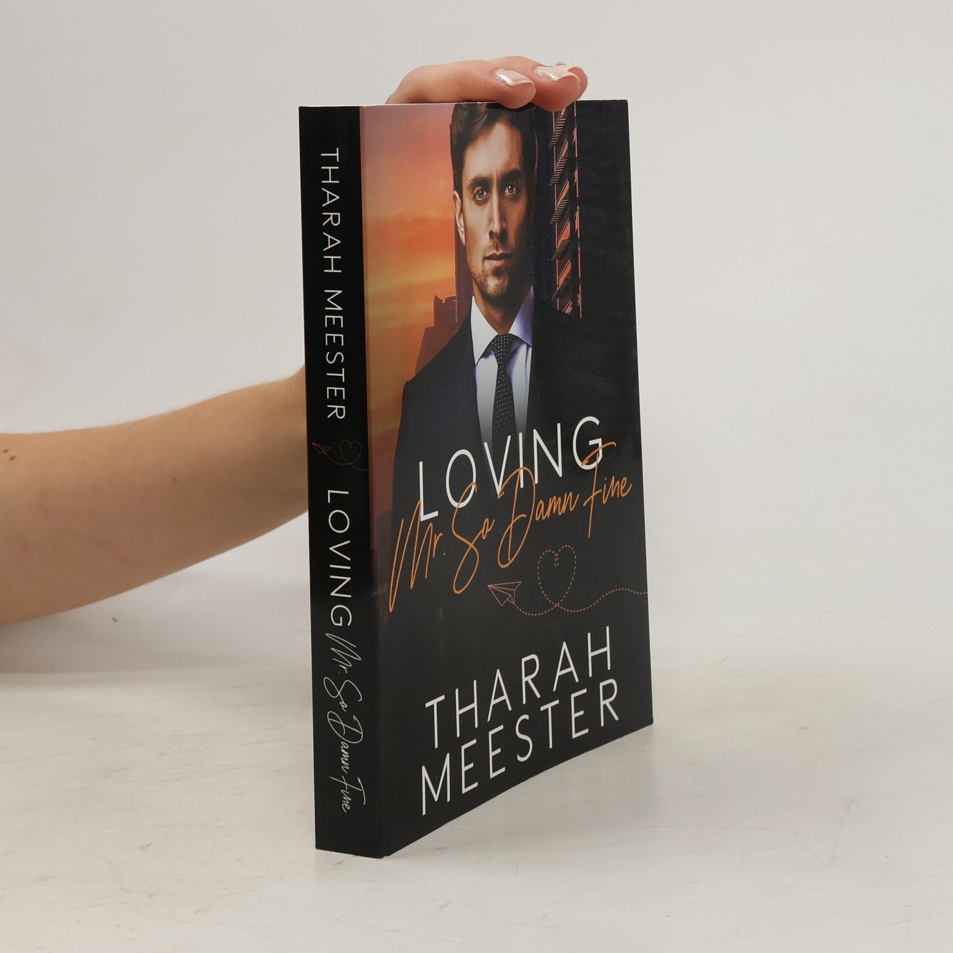 Tharah Meester Loving Mr. So Damn Fine