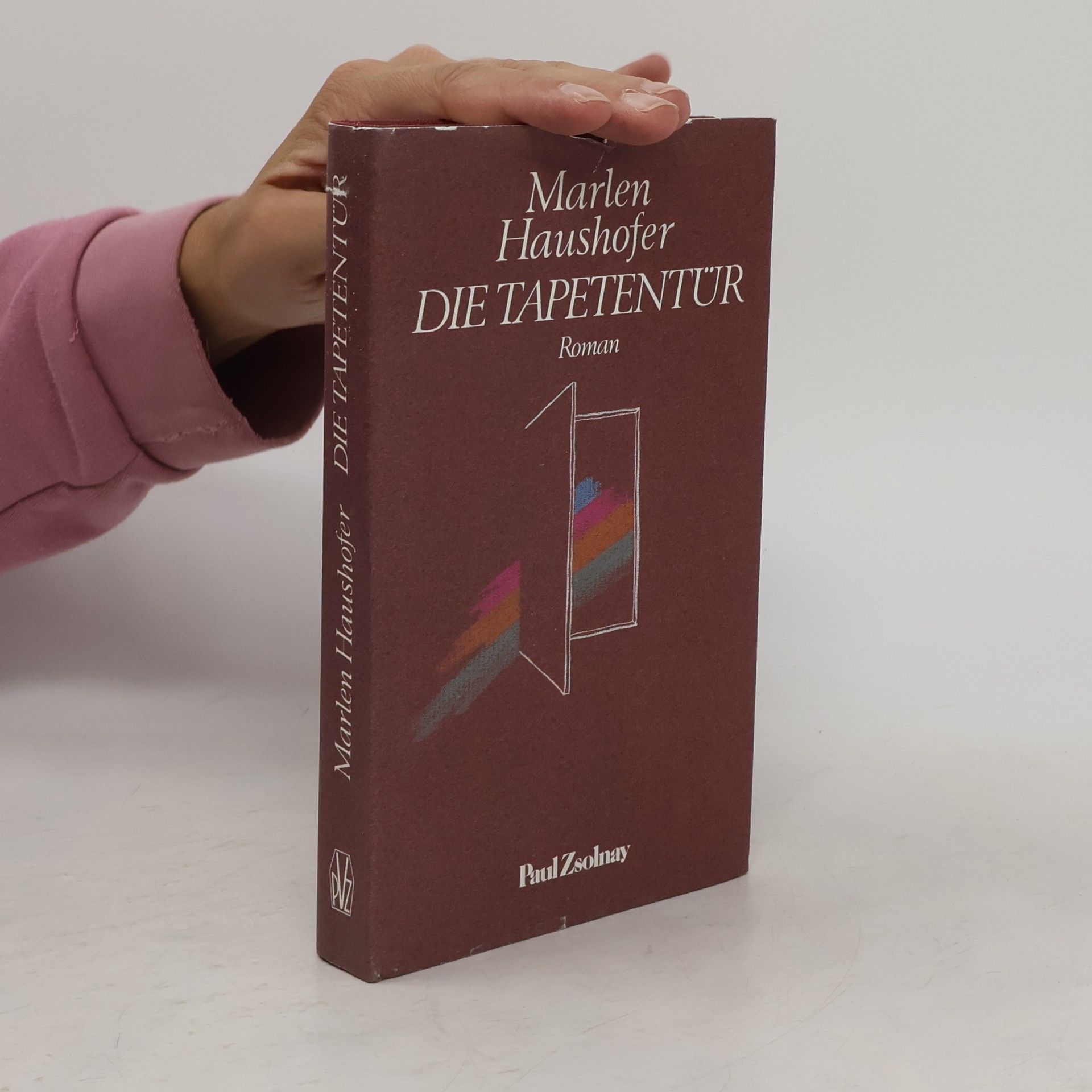 Marlen Haushofer Die Tapetentür