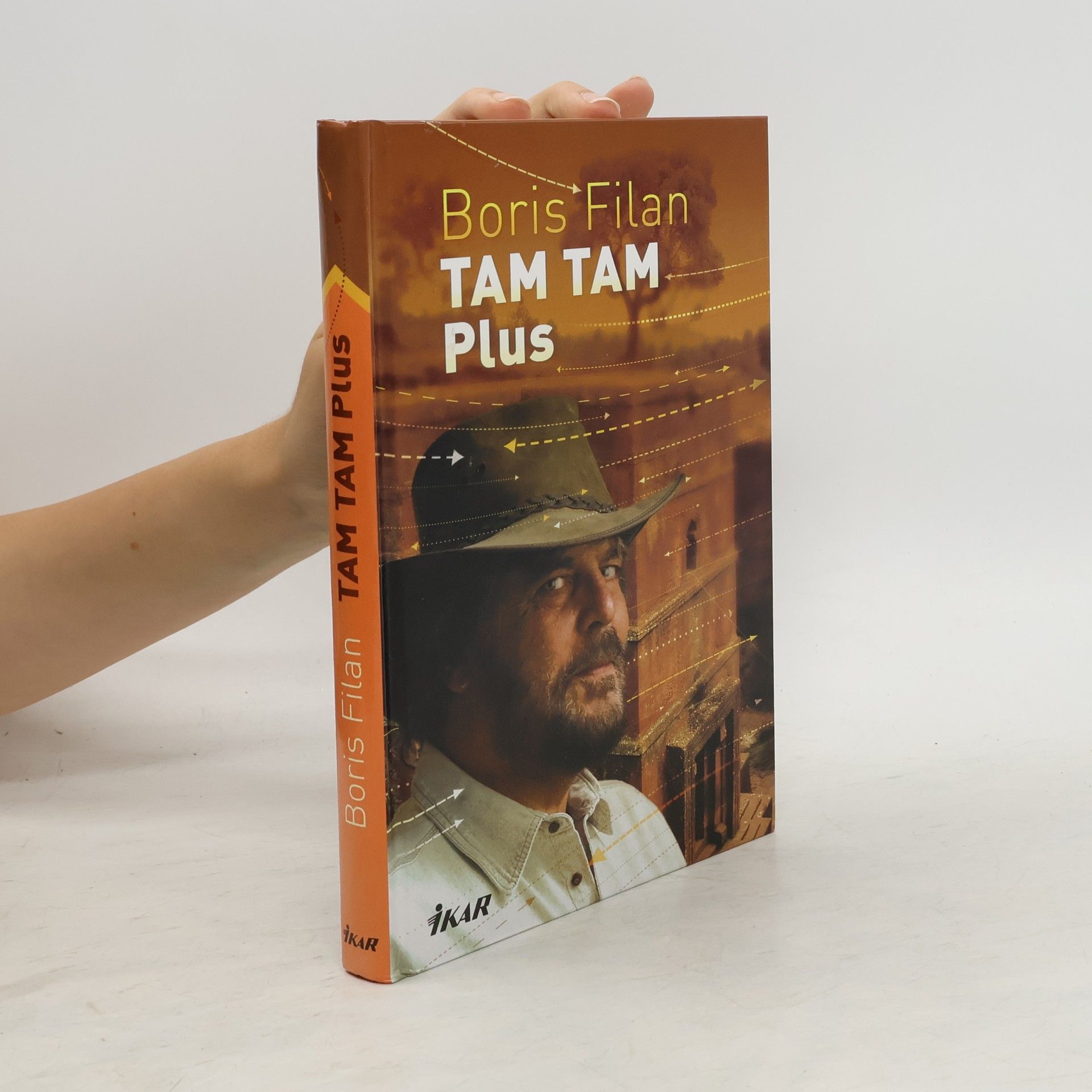 Boris Filan Tam tam plus