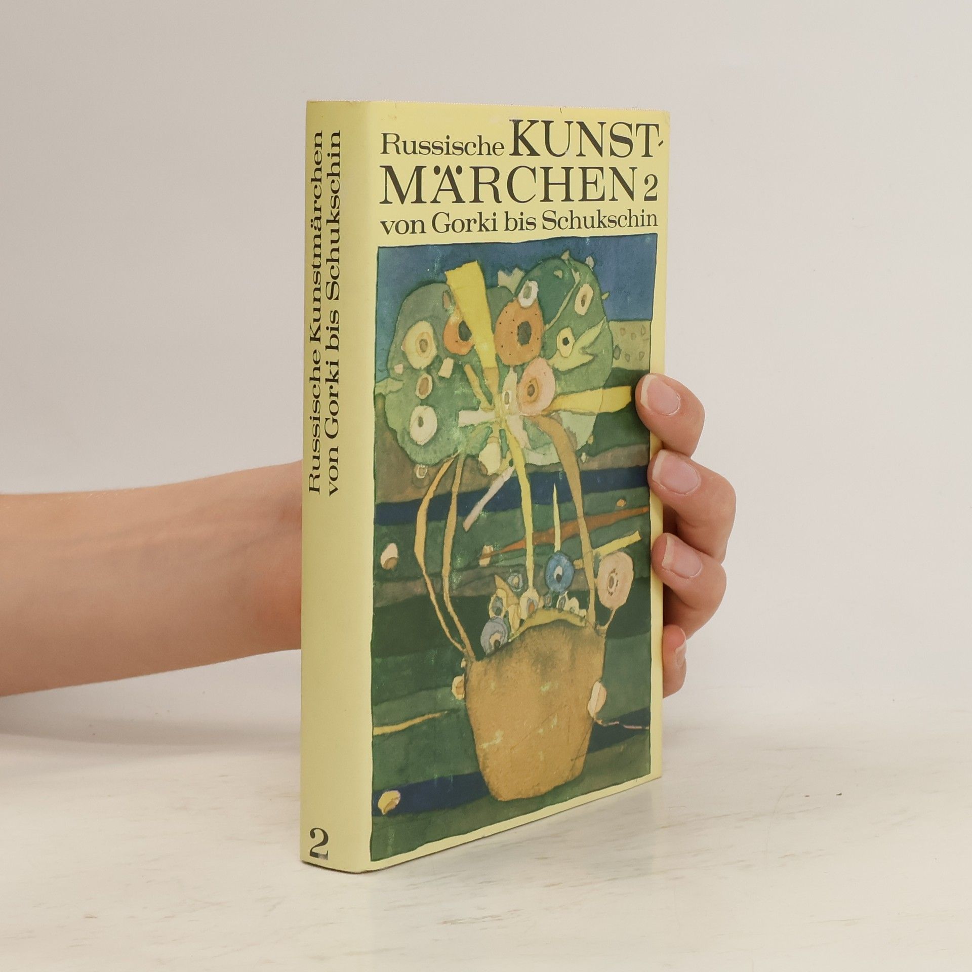 Collectif d'auteurs Russische Kunstmärchen 2