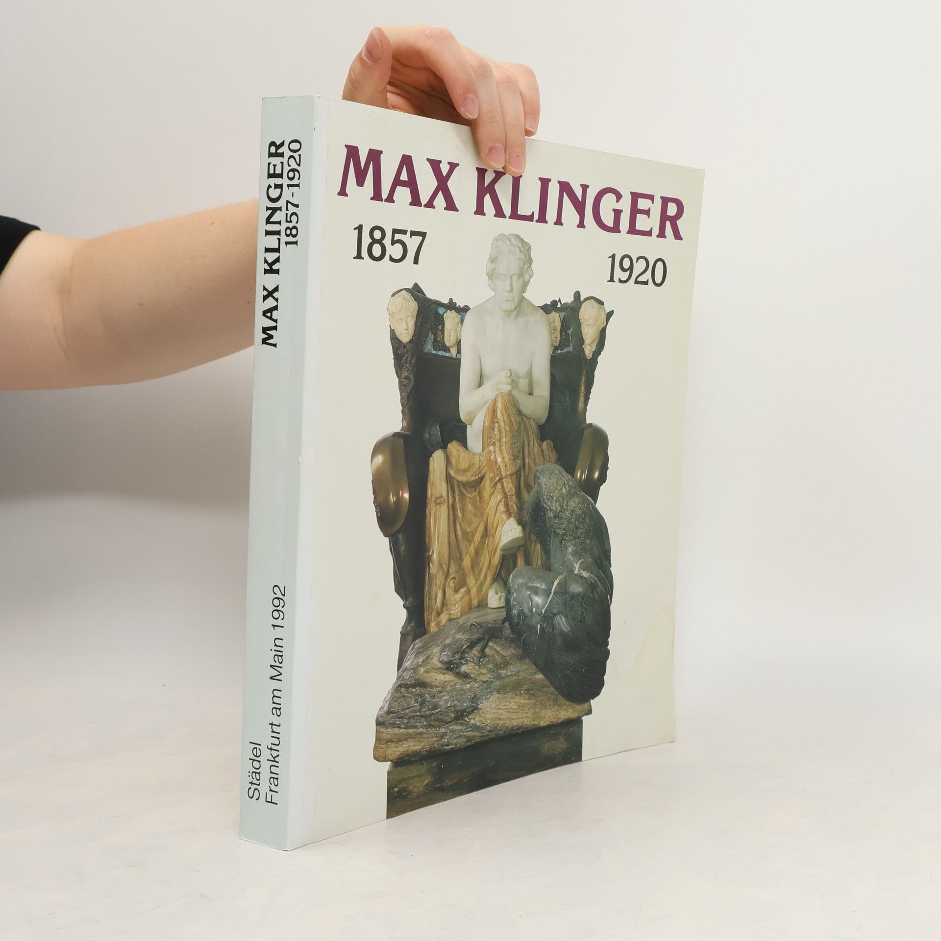 Max Klinger Max Klinger 1857-1920