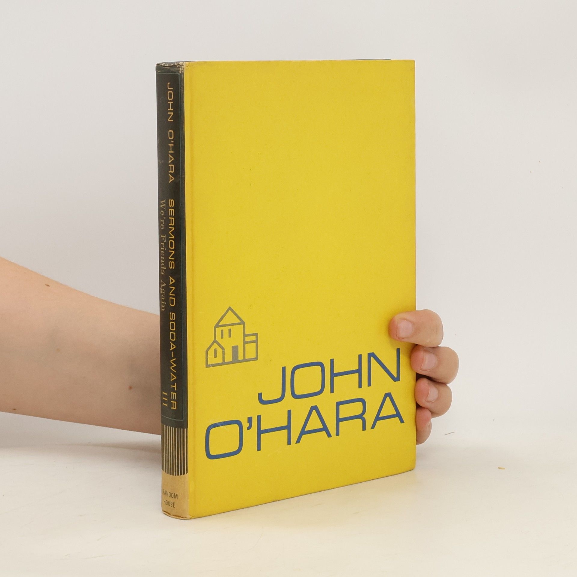 John O'Hara Sermons and Soda-Water III