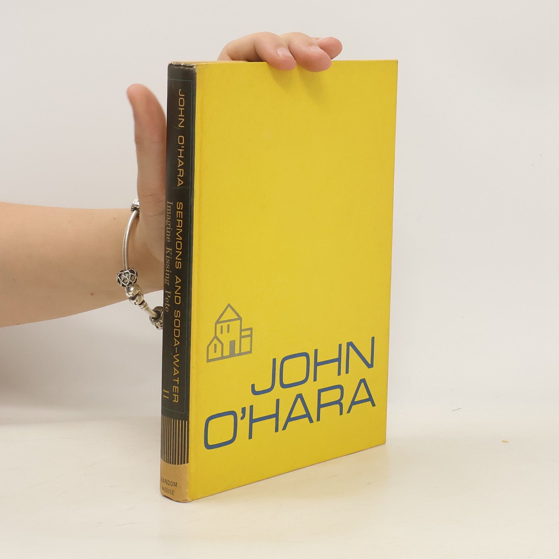 John O'Hara Imagine Kissing Pete