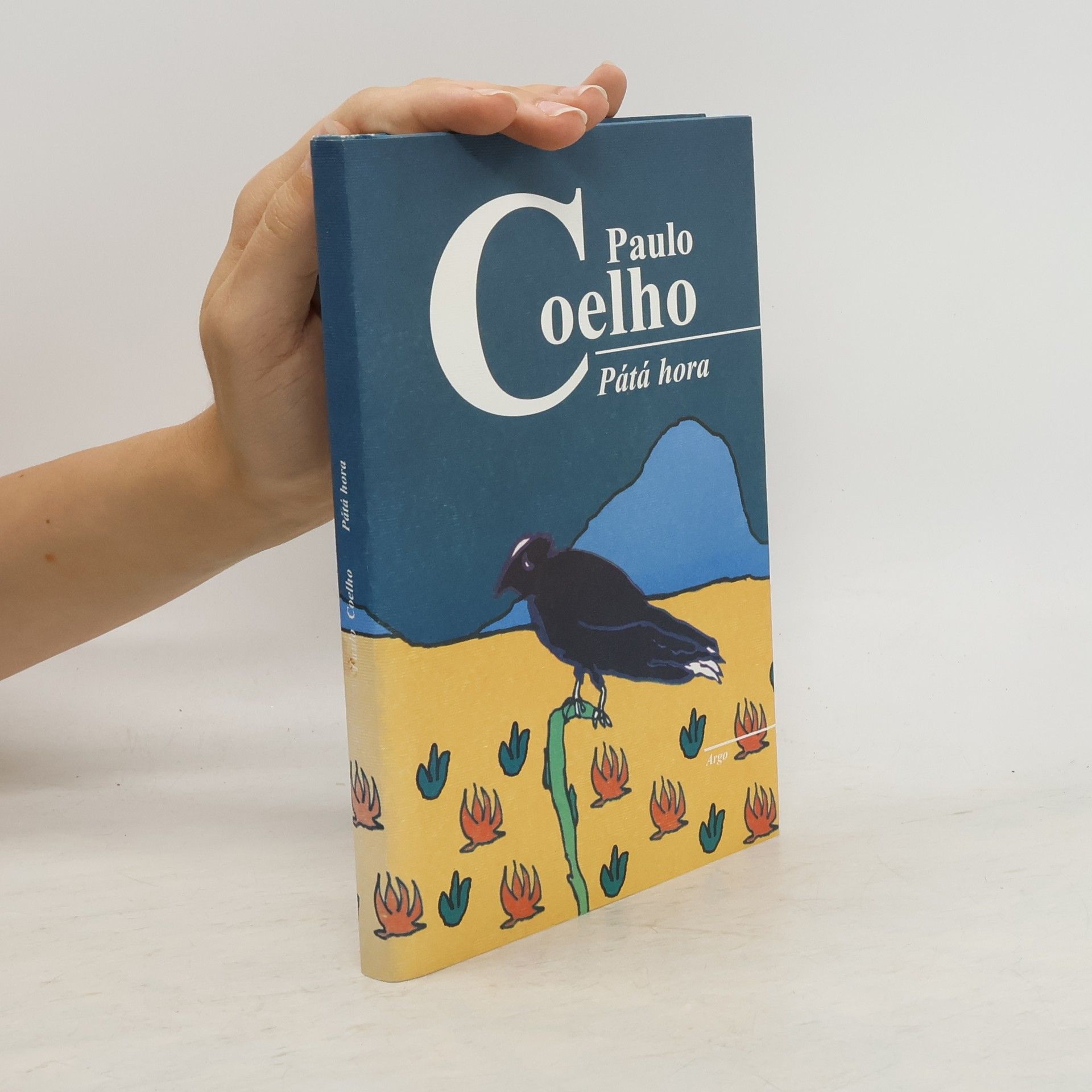 Paulo Coelho Pátá hora