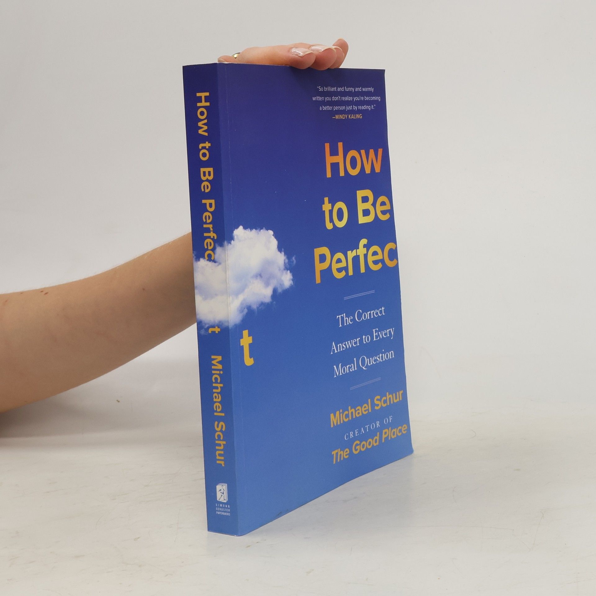 Michael Schur How to Be Perfect