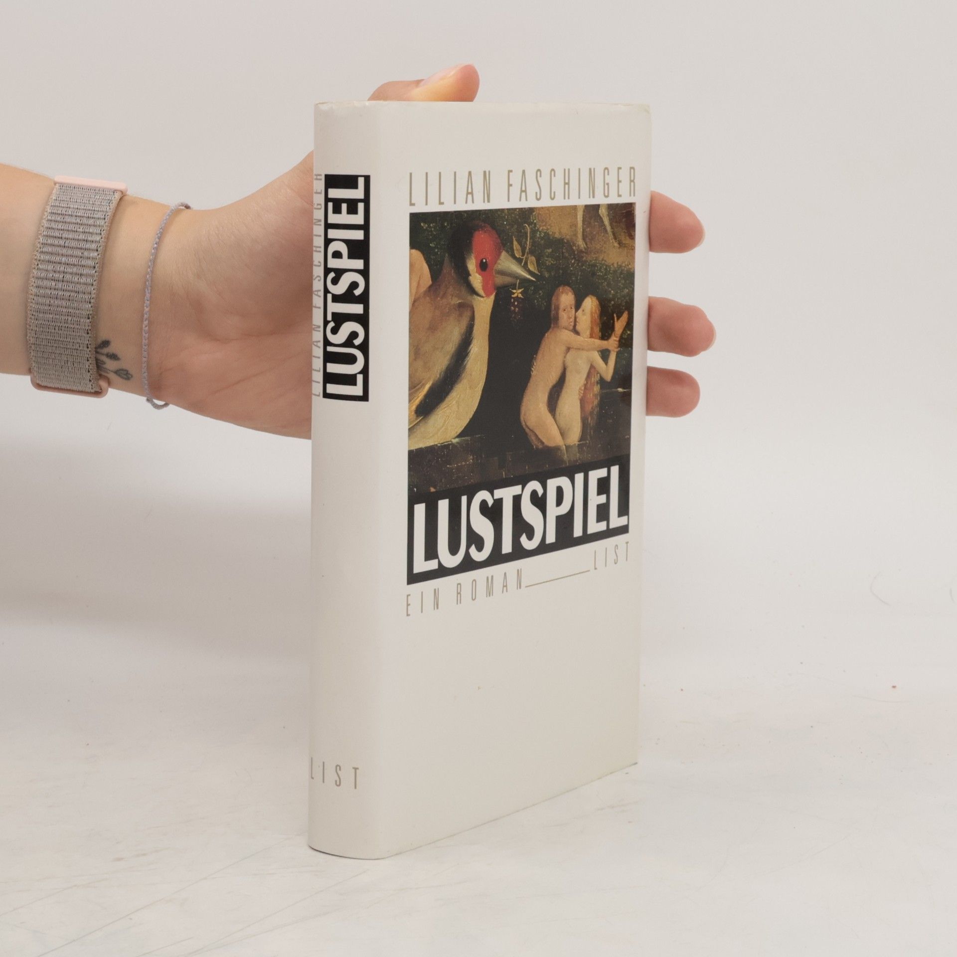 Lilian Faschinger Lustspiel