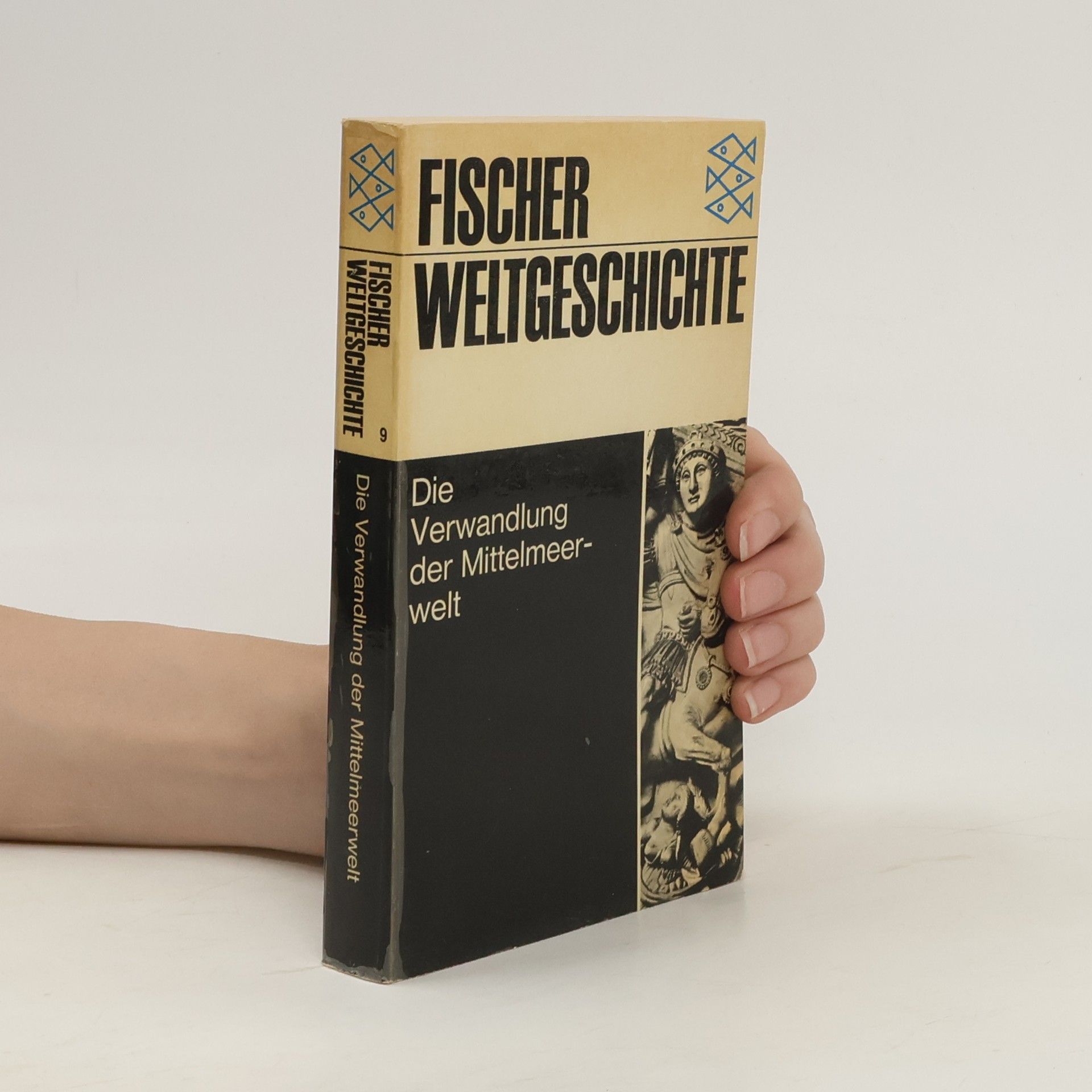 Franz Georg Maier Die Verwandlung der Mittelmeerwelt