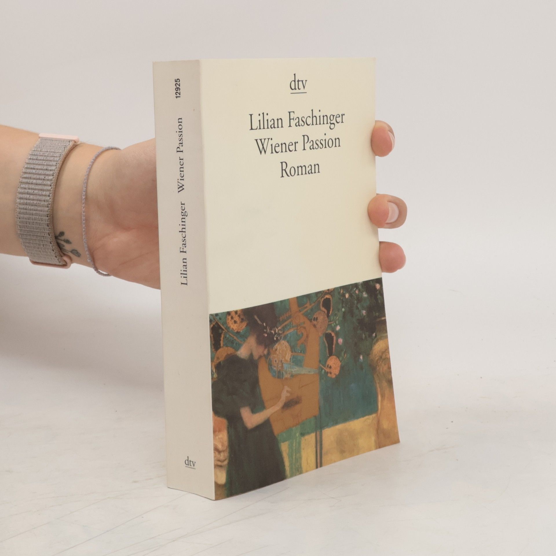 Lilian Faschinger Wiener Passion