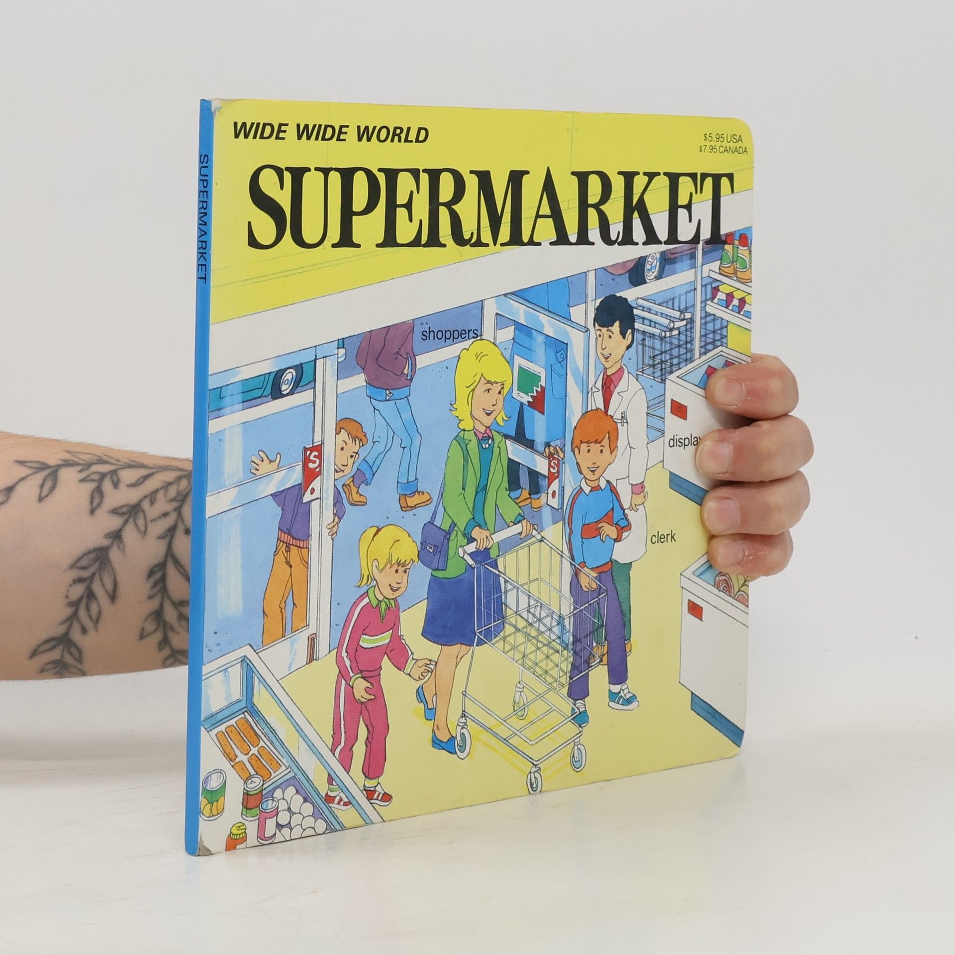 AA.VV. Supermarket