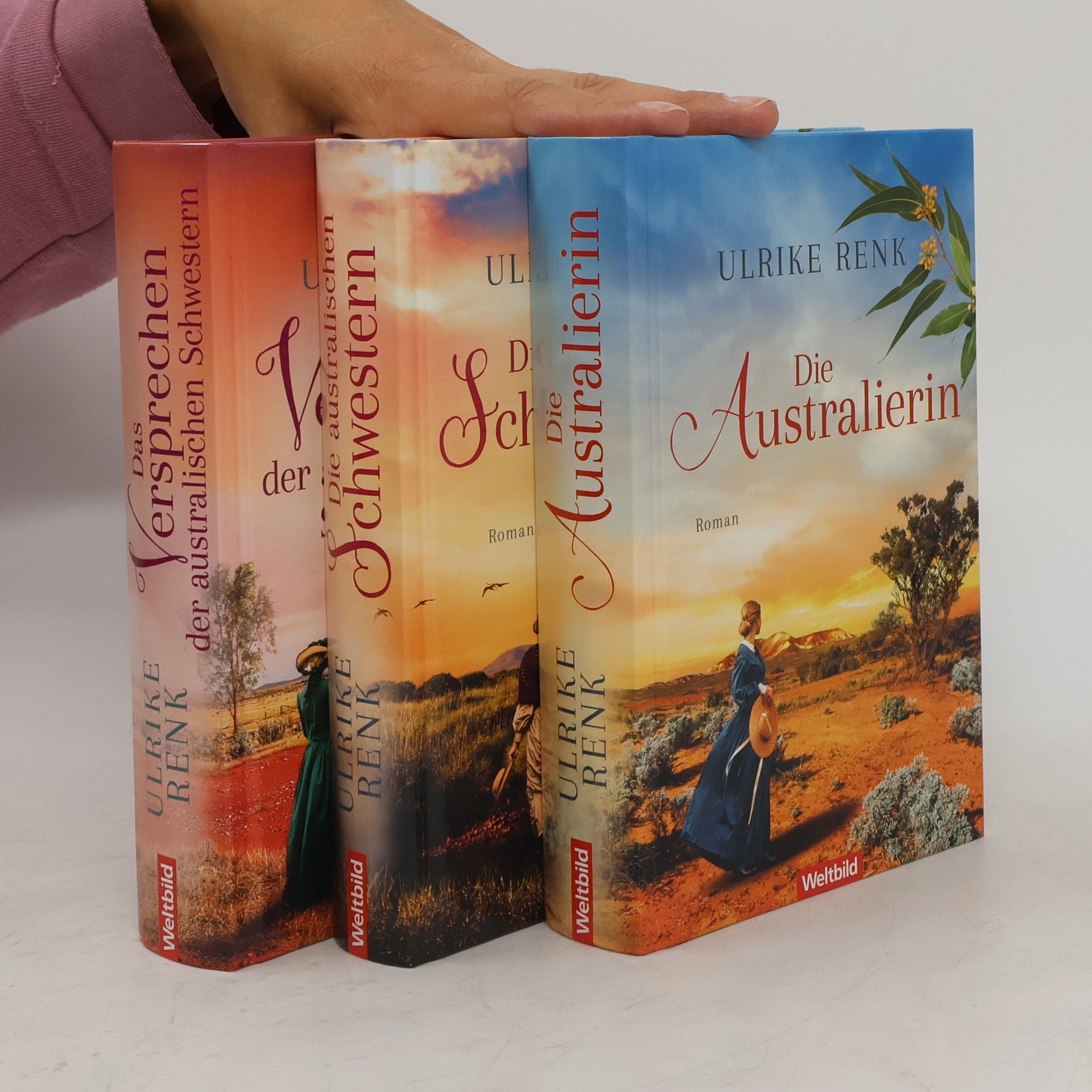 Ulrike Renk Australien-Reihe