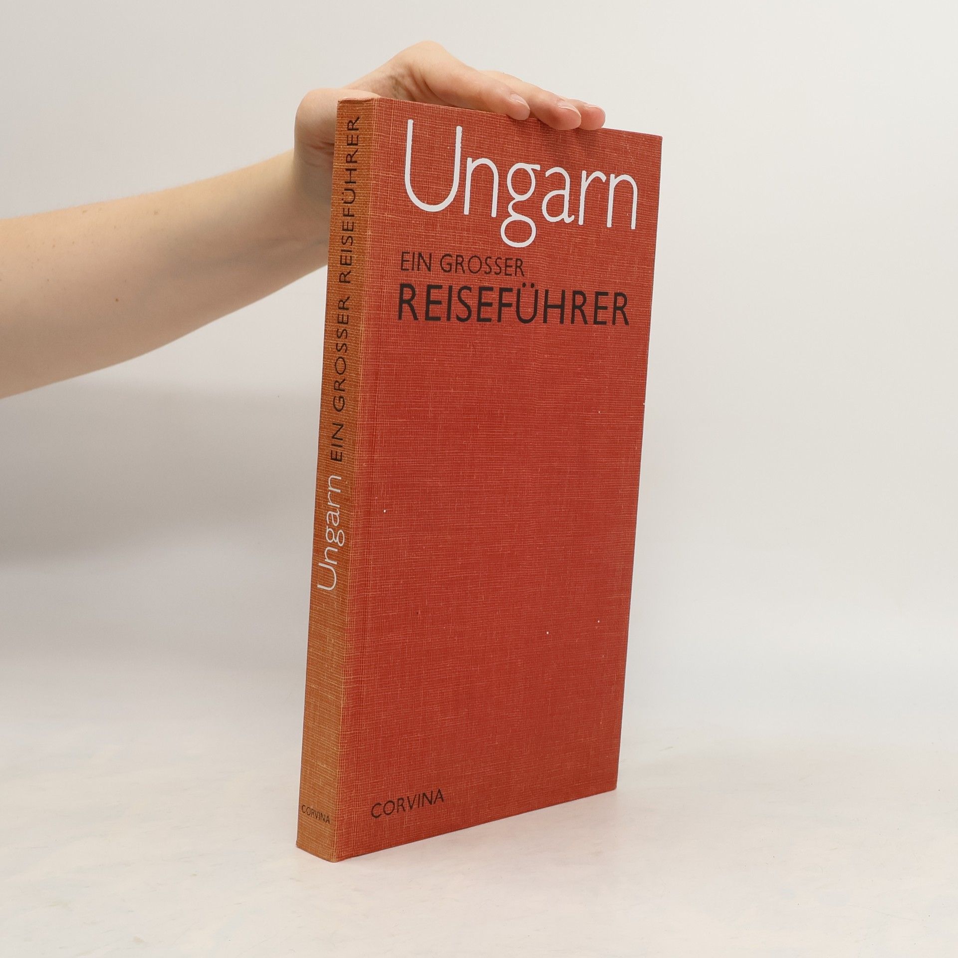 kolektiv Ungarn. Ein grosser Reiseführer