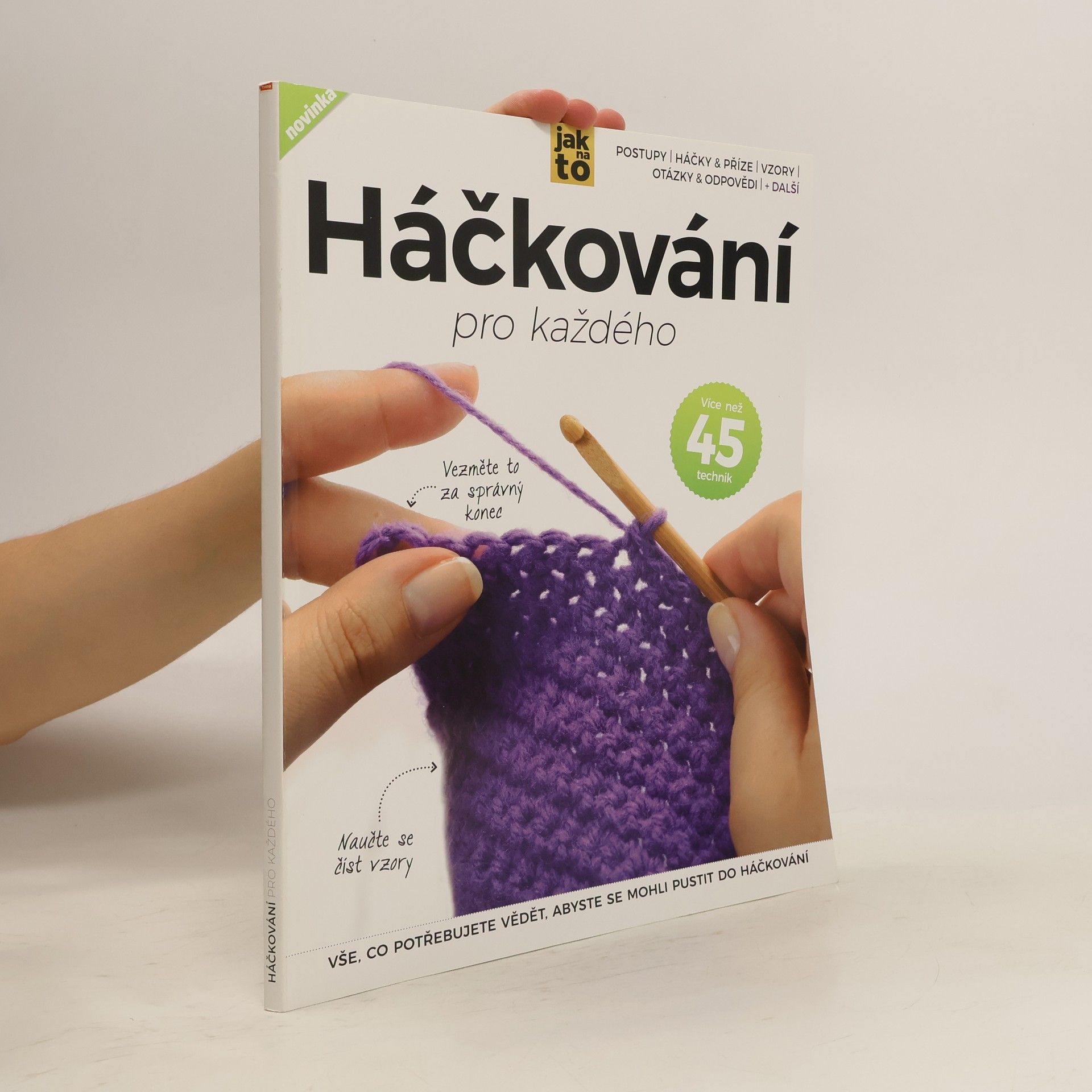 kolektiv Háčkování pro každého :