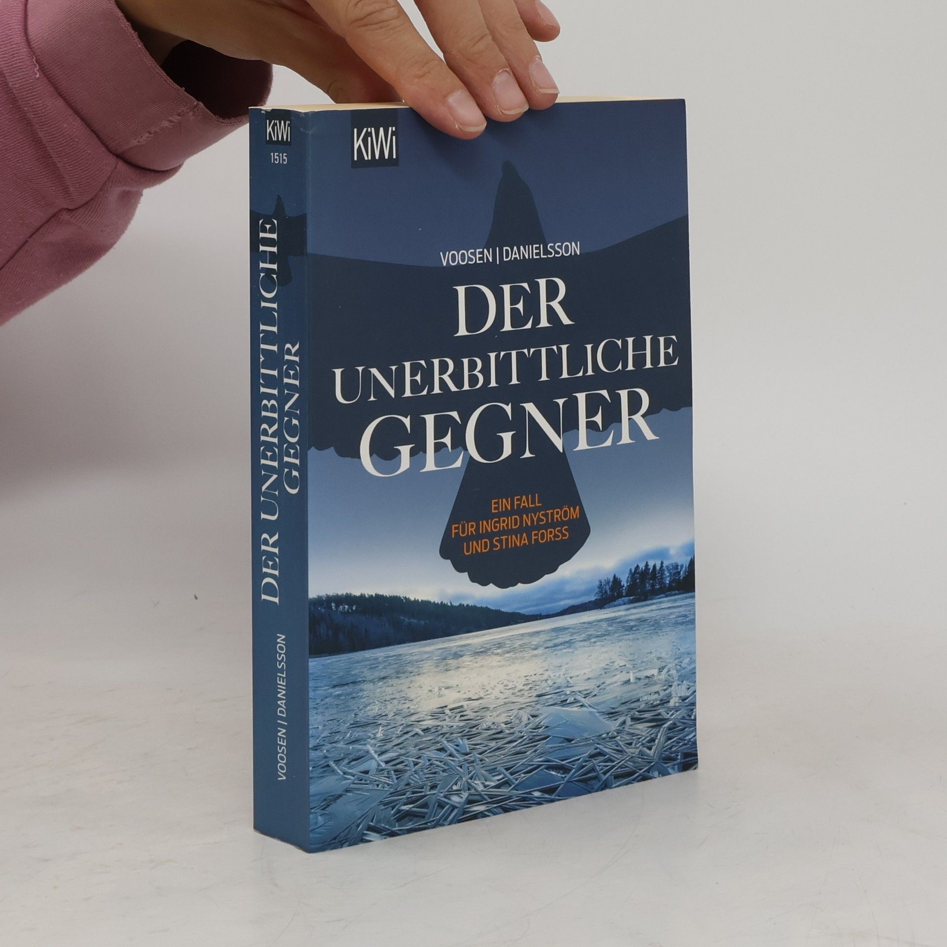 Roman Voosen Der unerbittliche Gegner