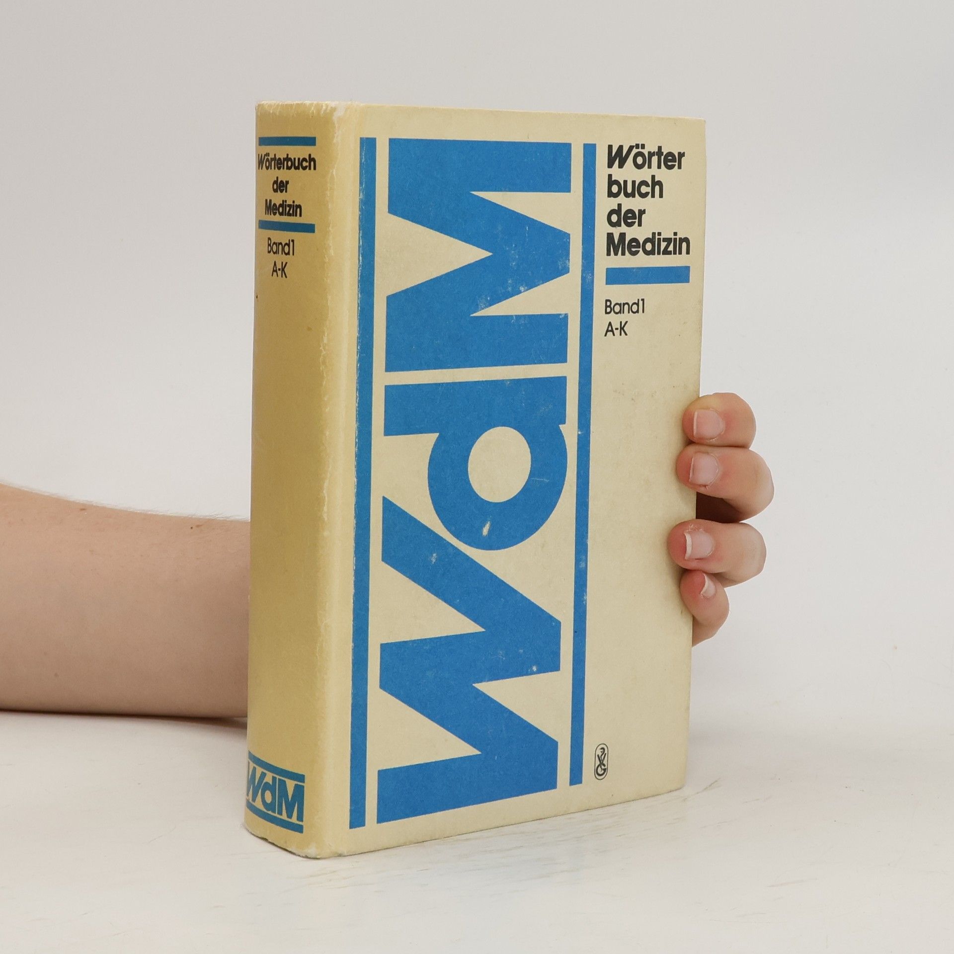 Heinz David Wörterbuch der Medizin 1. A-K