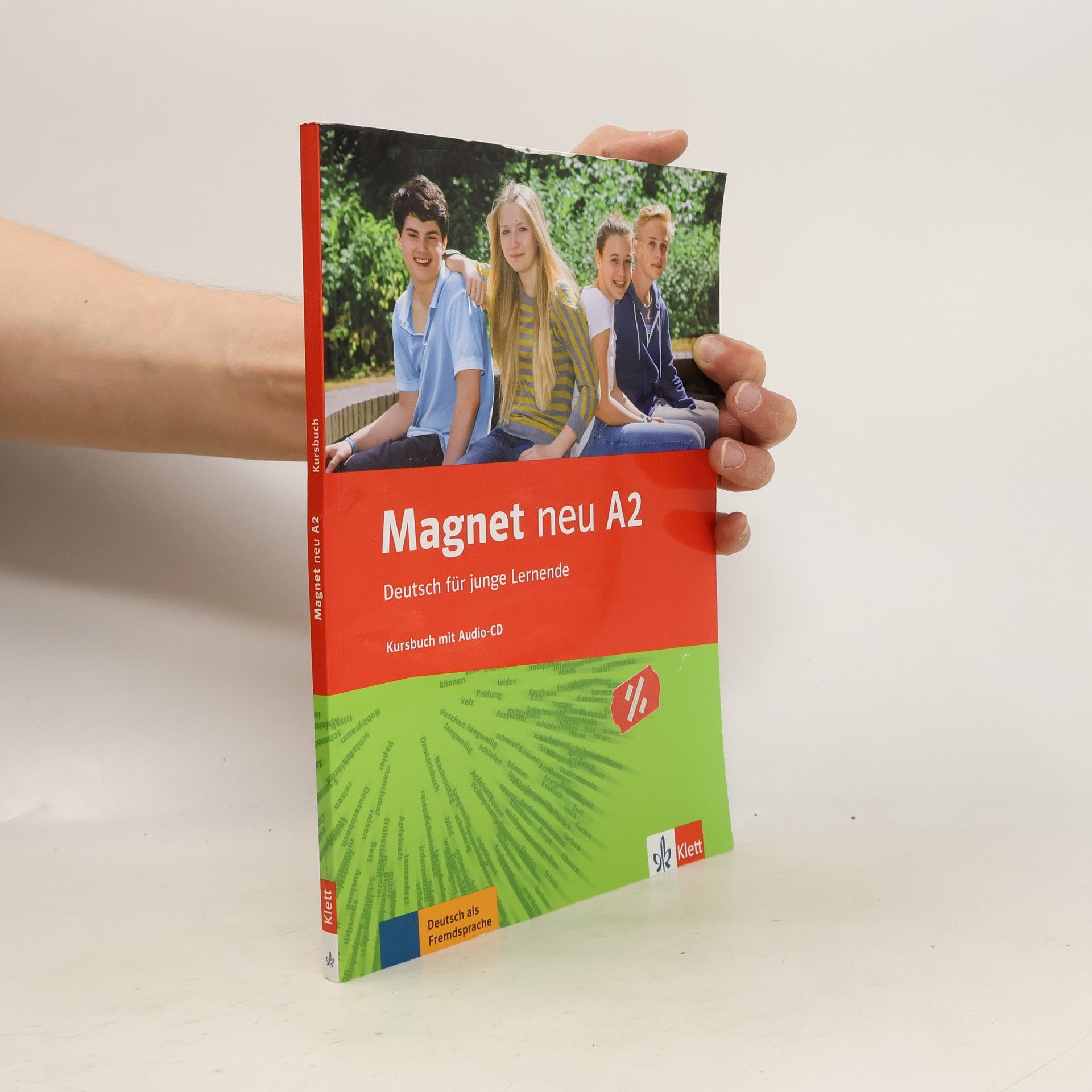 Collectif d'auteurs Magnet neu