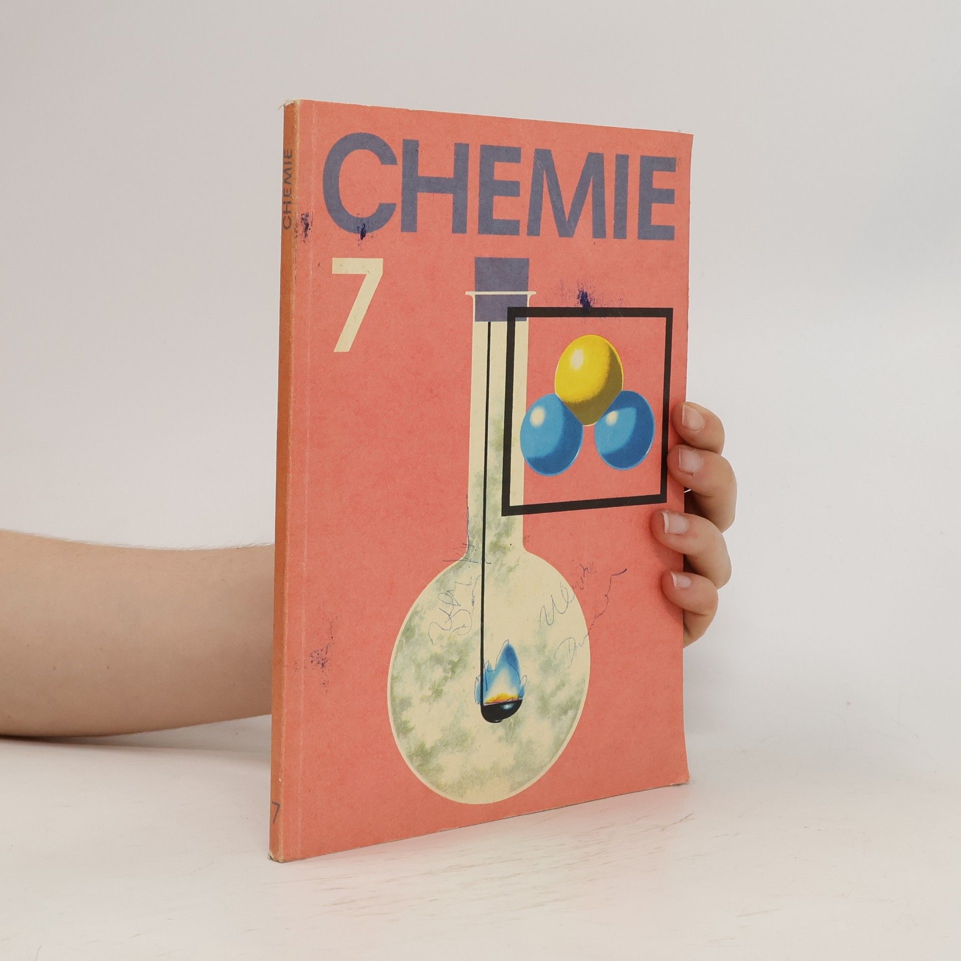 Collectif d'auteurs Chemie 7