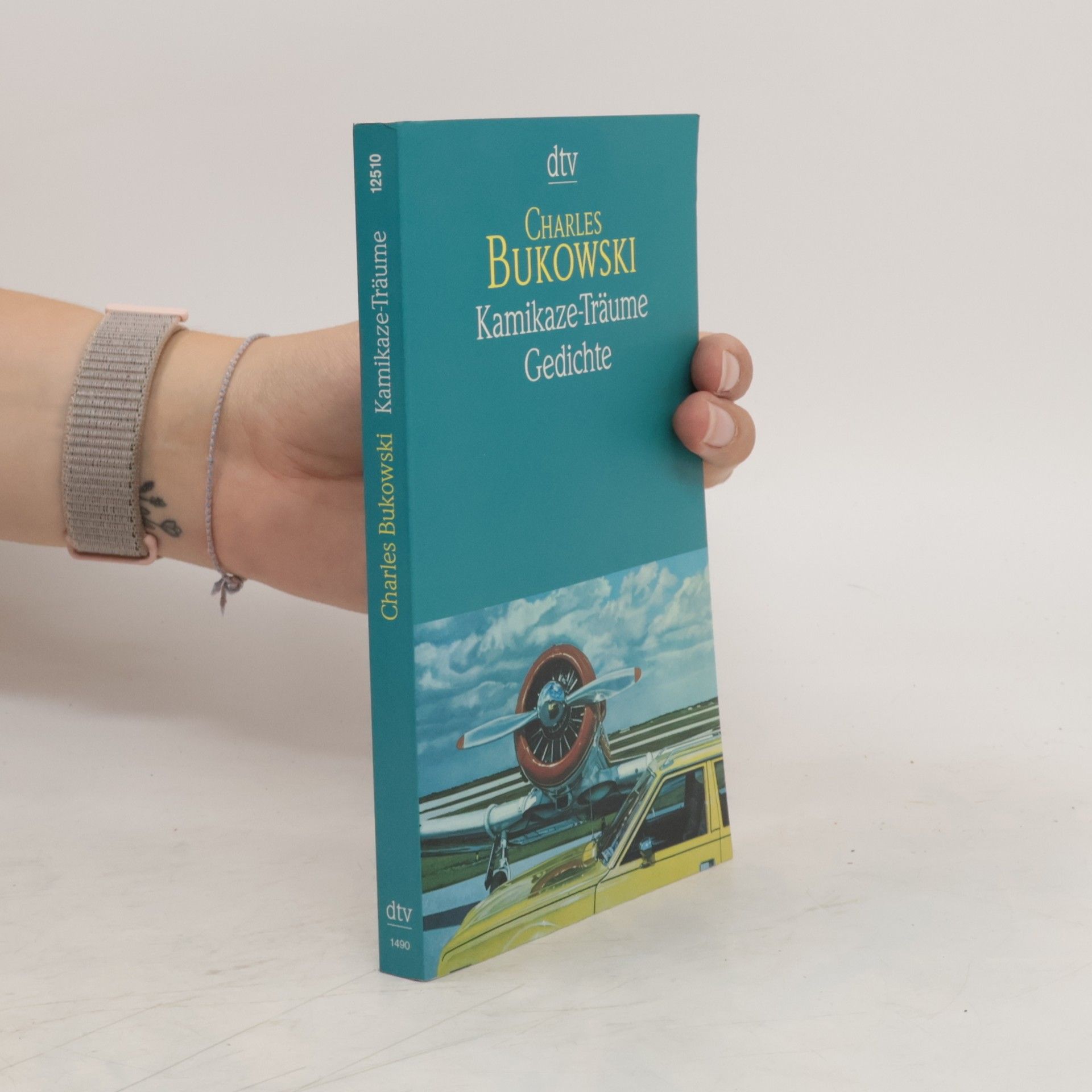 Charles Bukowski Kamikaze - Träume