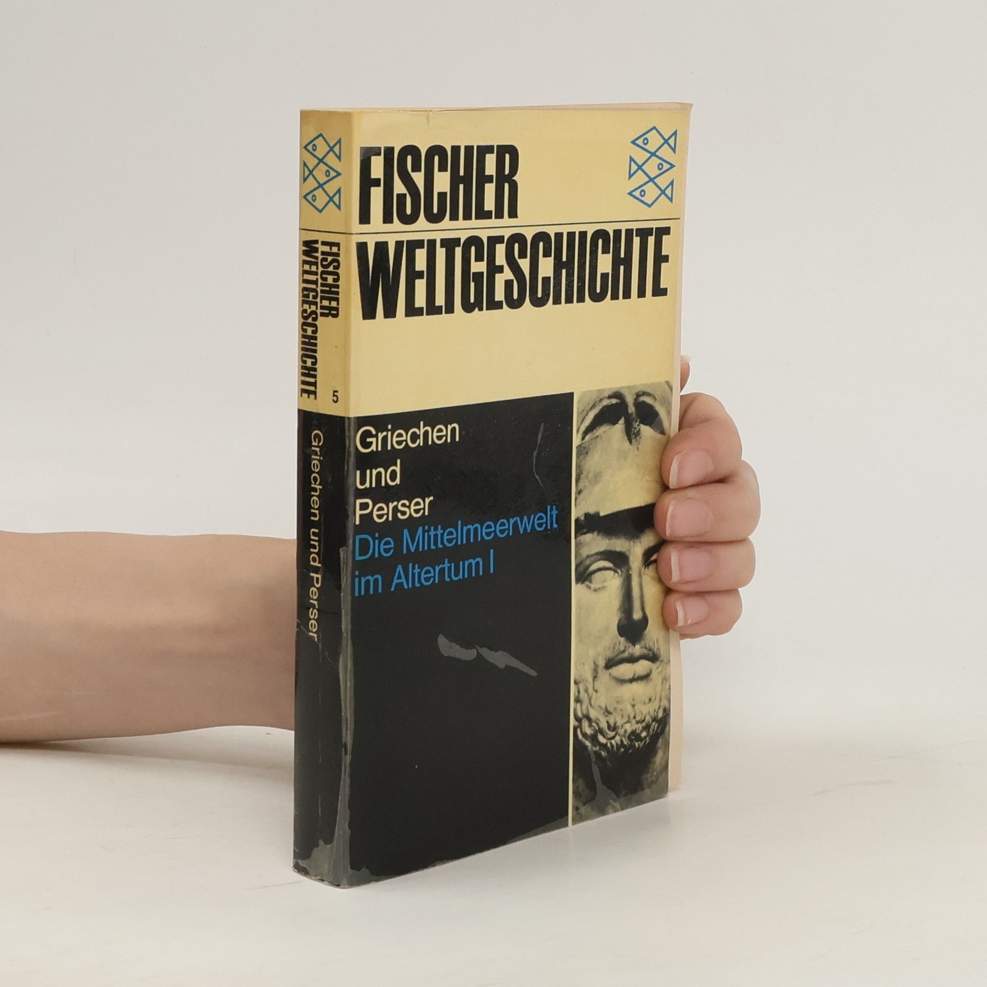 Hermann Bengtson Fischer Weltgeschicht 5