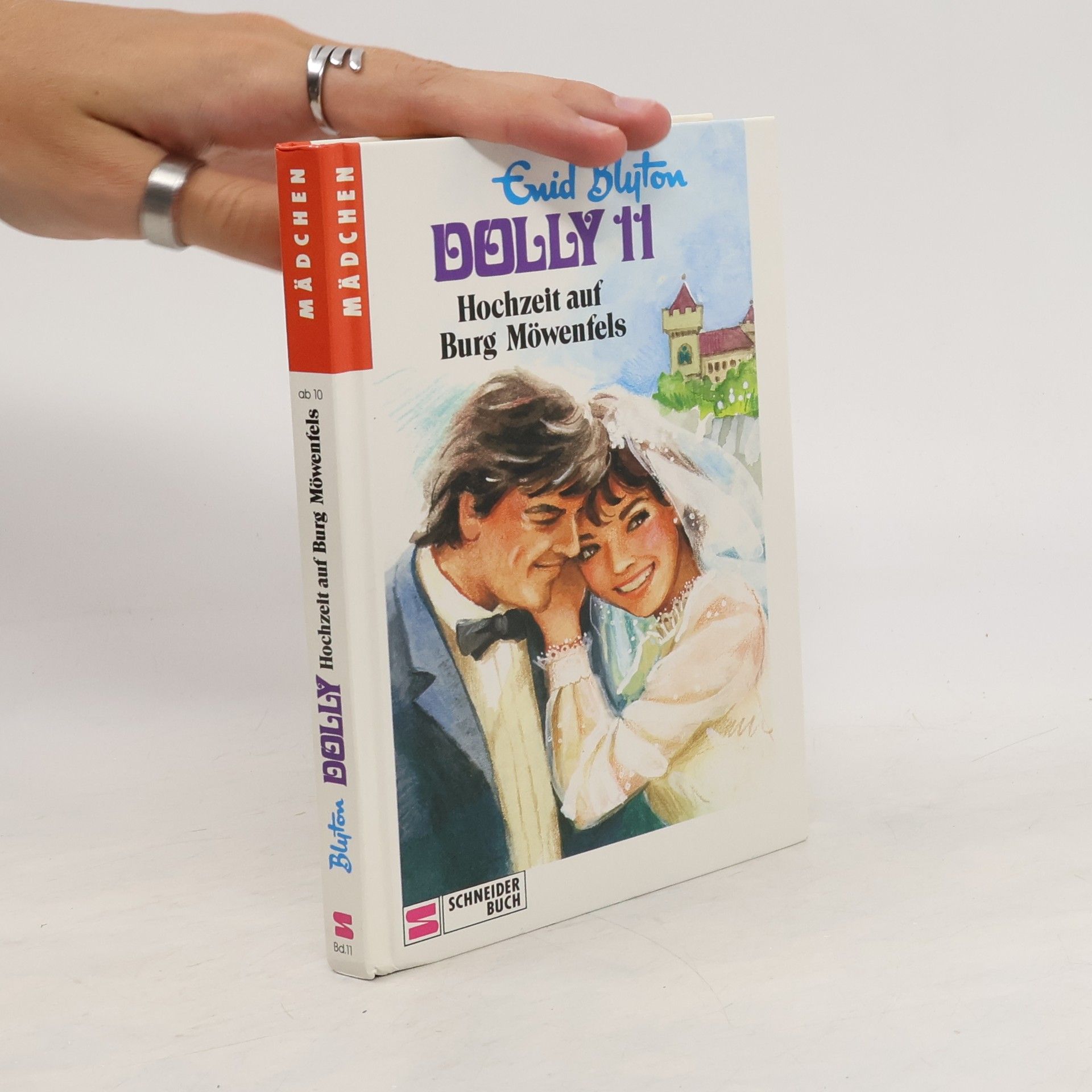 Enid Blyton Hochzeit auf Burg Möwenfels