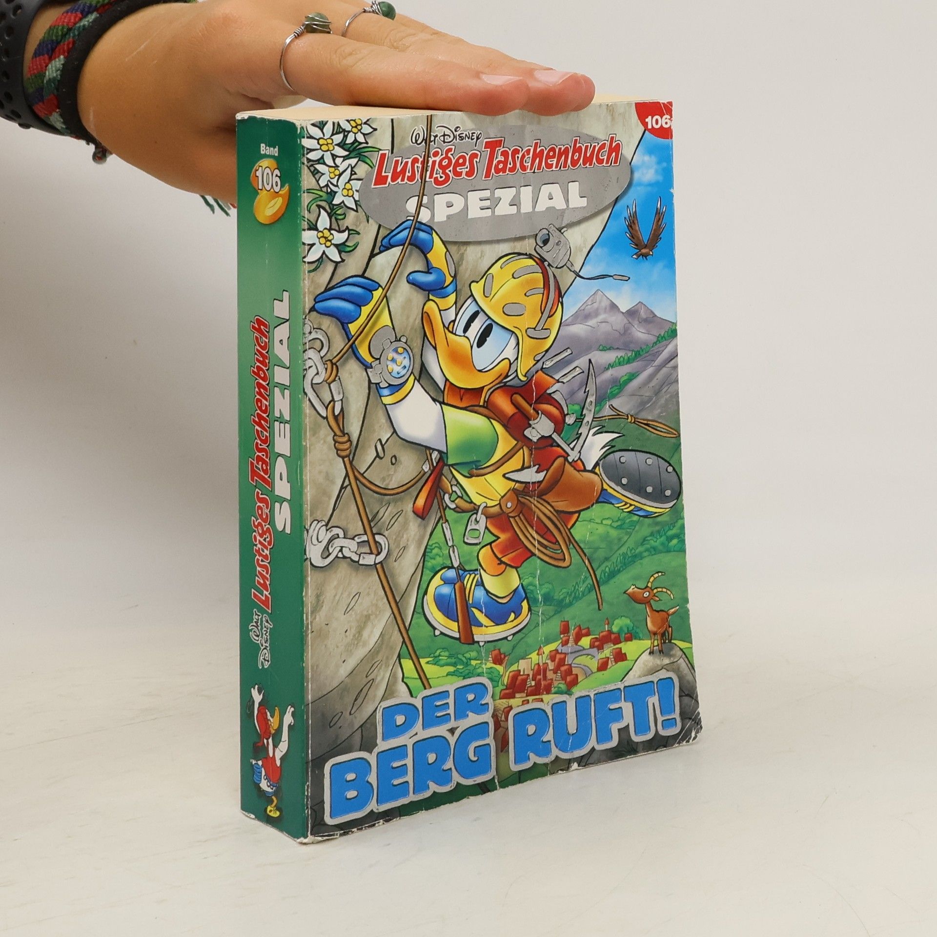 Walt Disney Lustiges Taschenbuch Spezial Band 106
