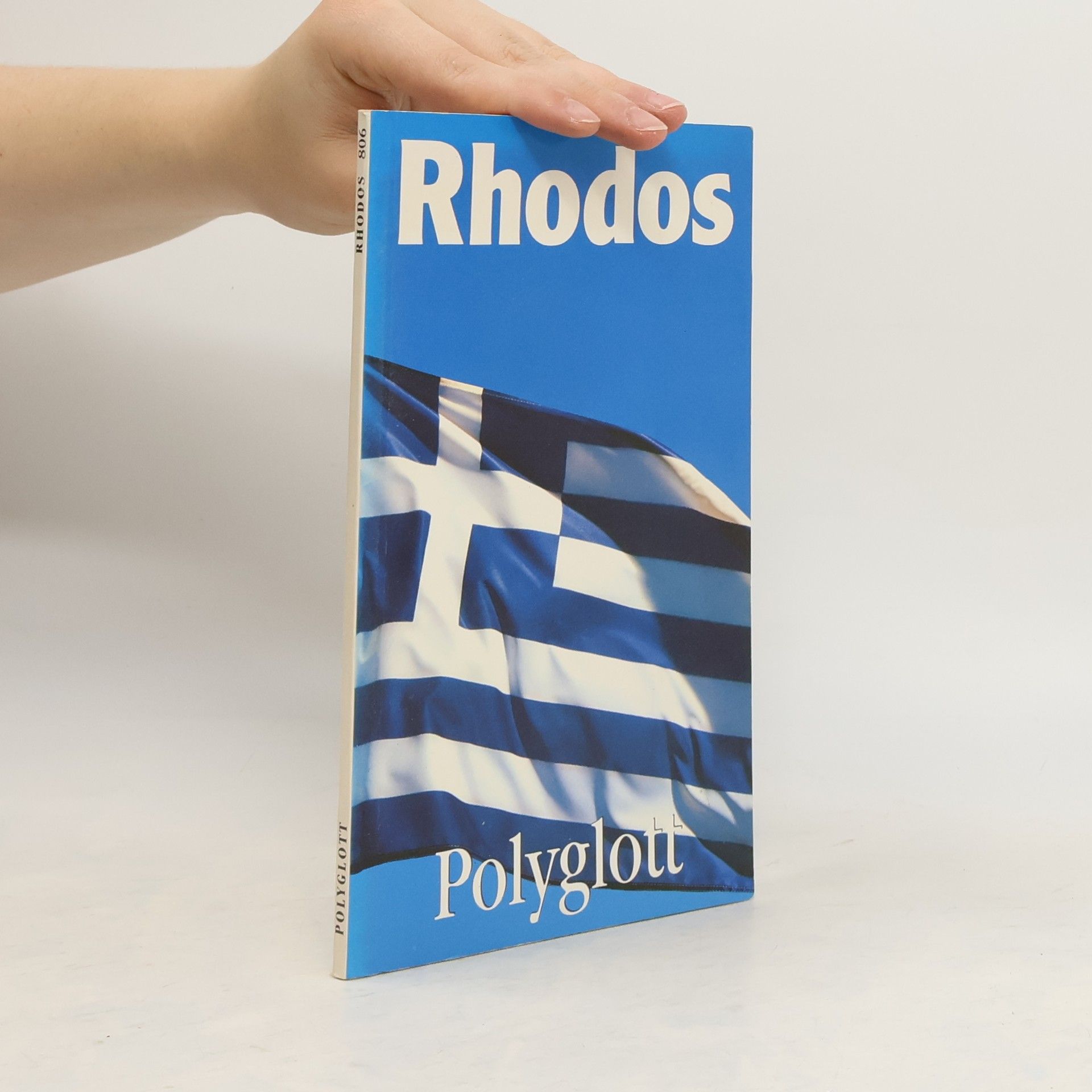 Klaus Gallas Rhodos