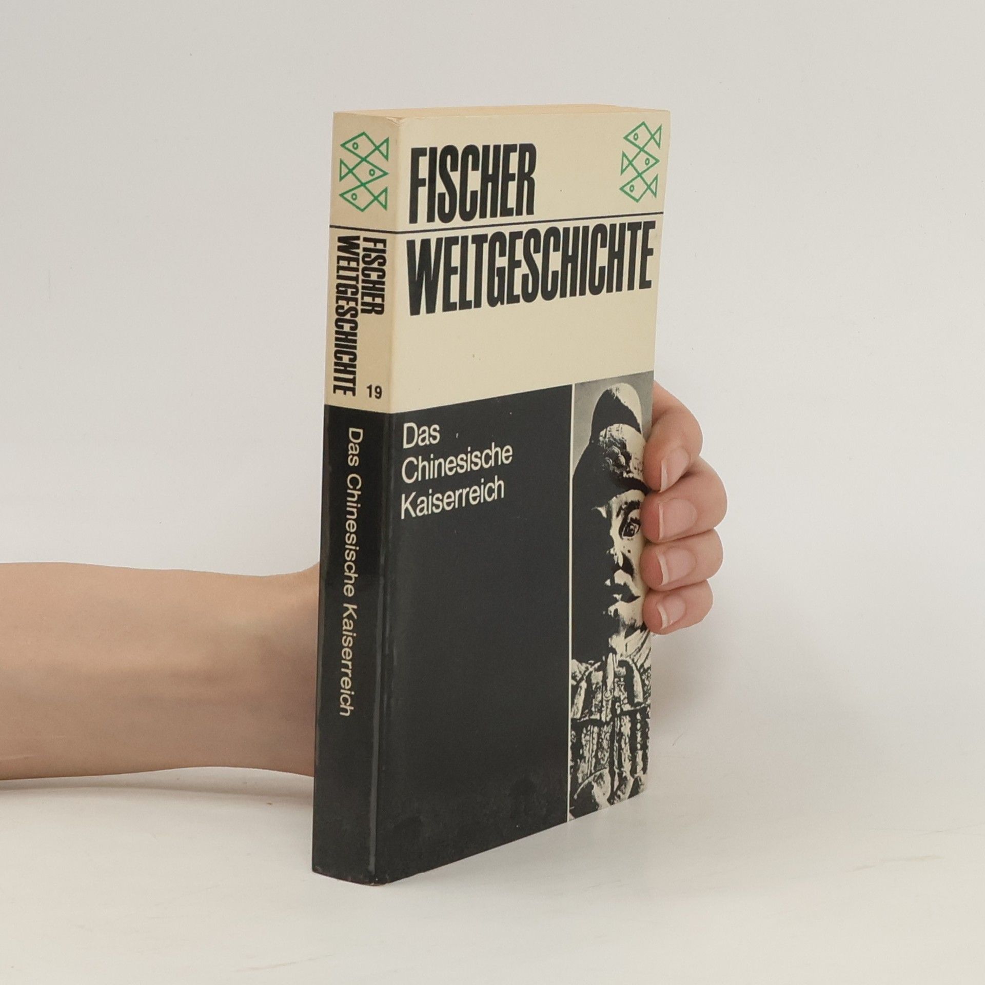 Collectif d'auteurs Fischer-Weltgeschichte. Das chinesische Kaiserreich