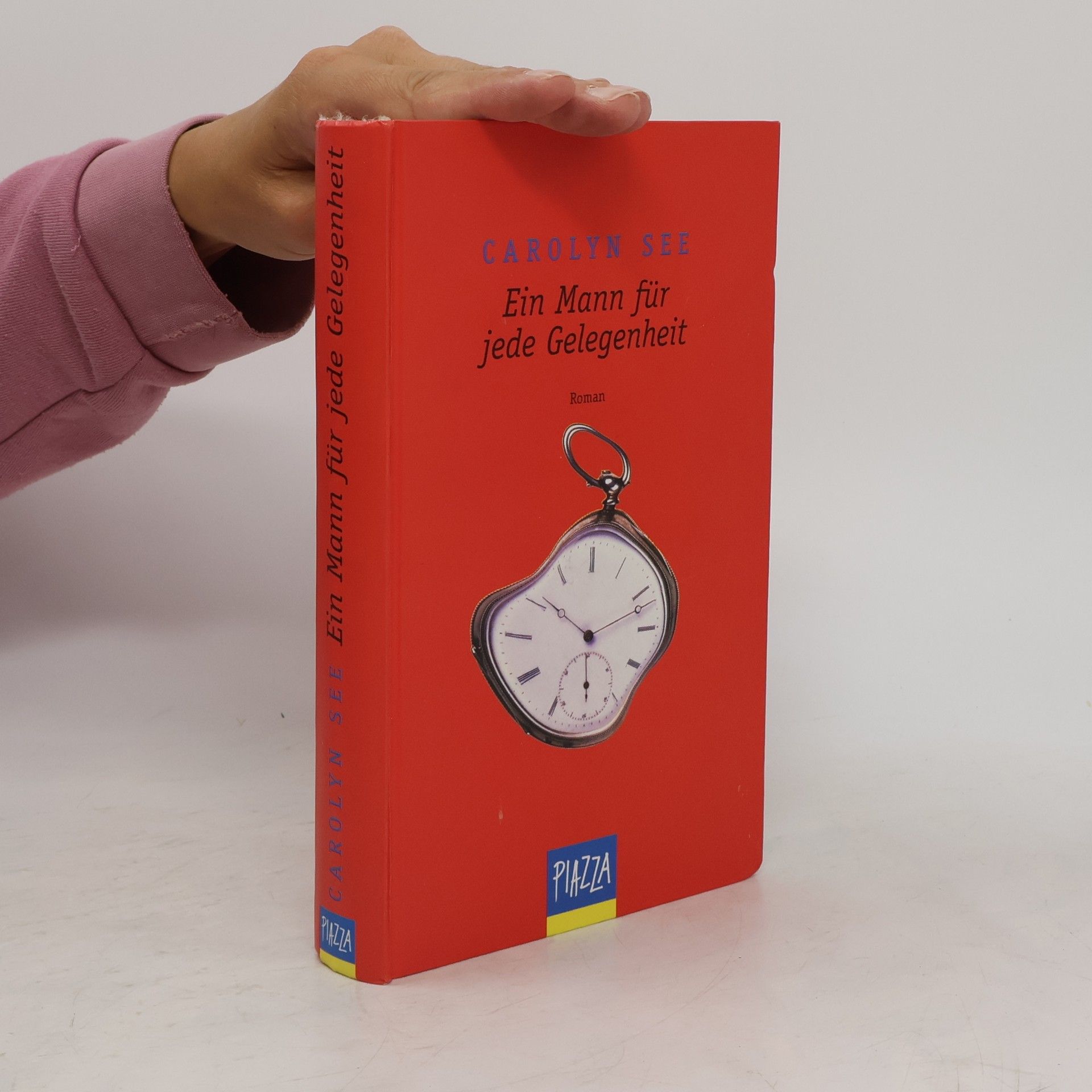 Ein Mann für jede Gelegenheit. Roman. Aus d. Amerikan. v. Regina Passoth