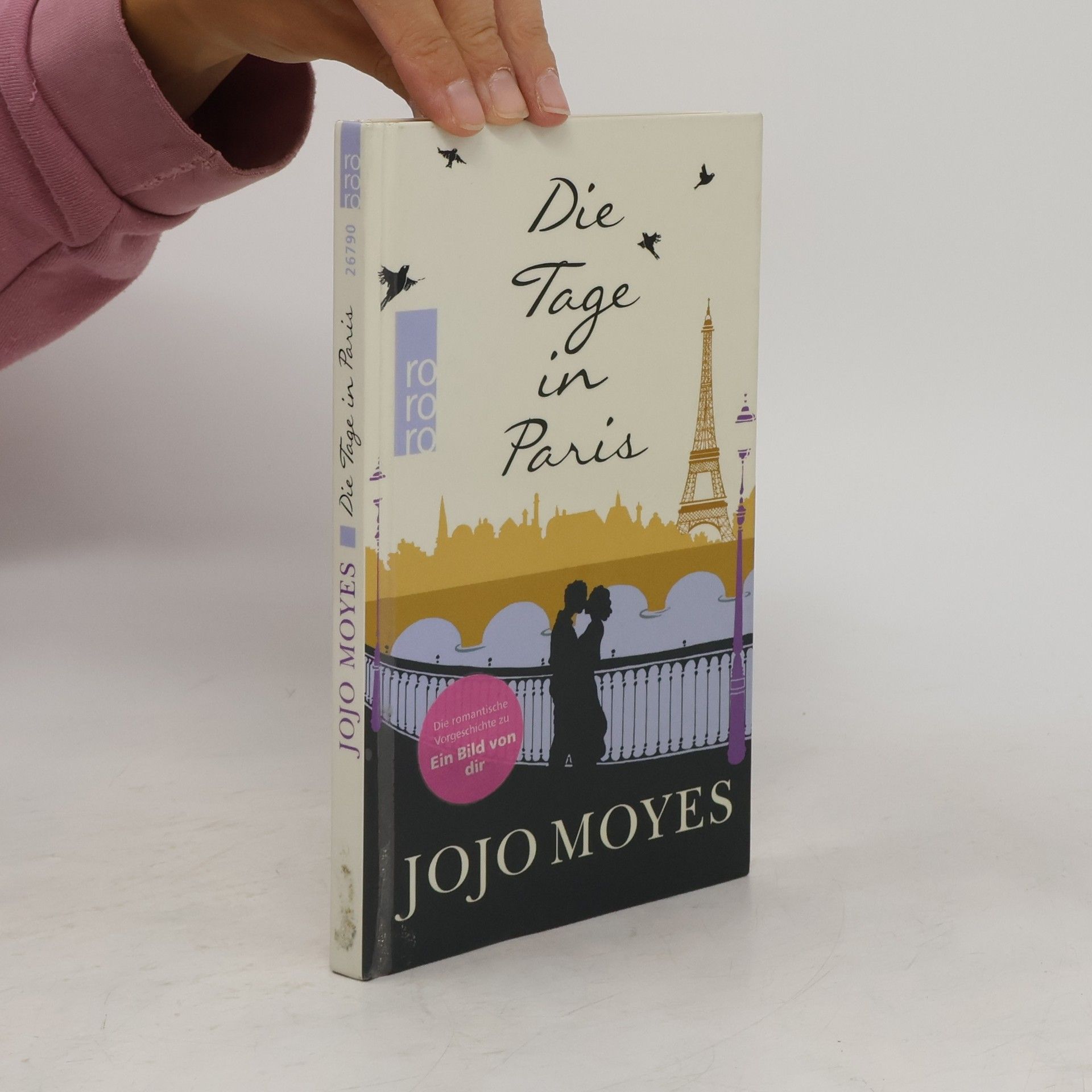 Jojo Moyes Die Tage in Paris