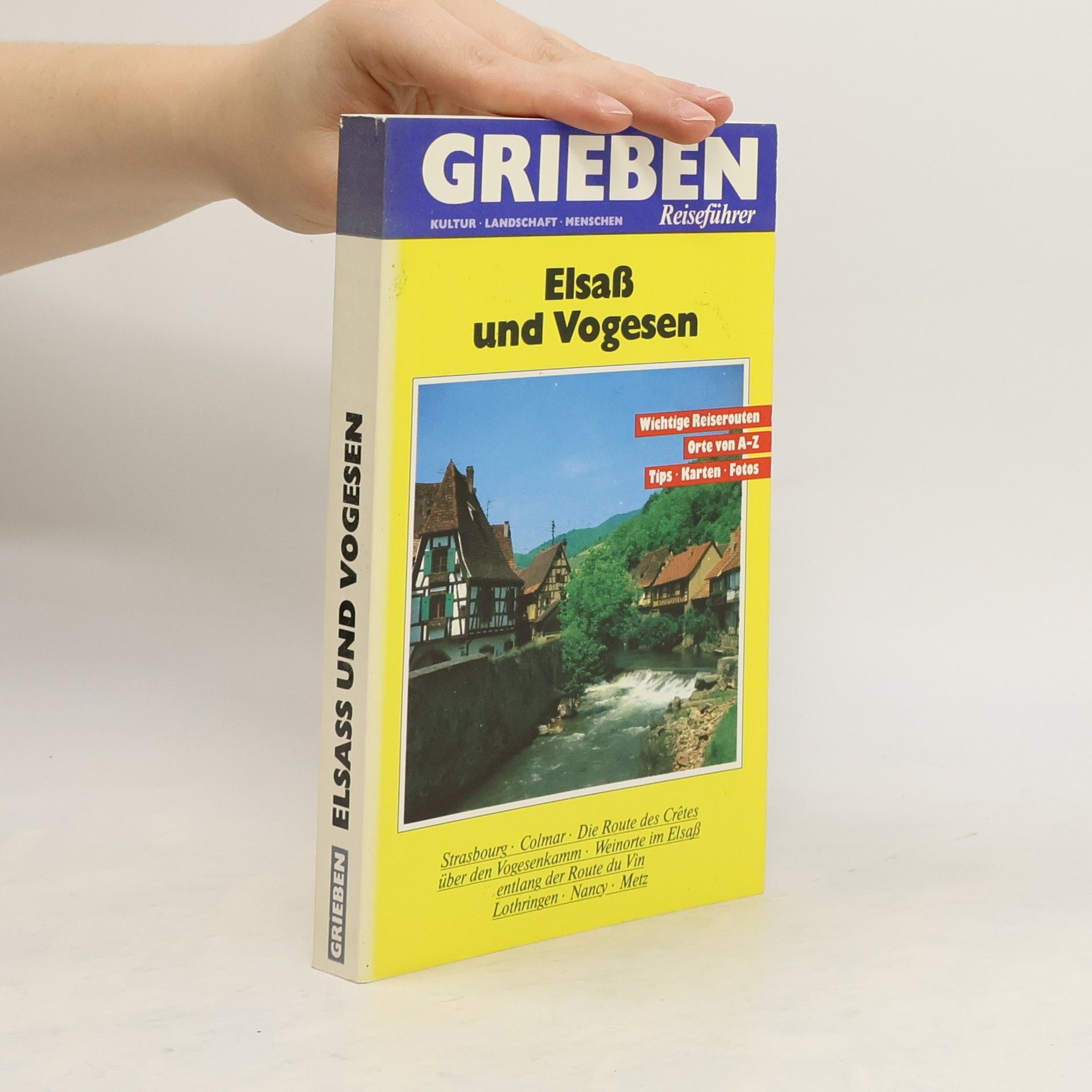 kolektiv Elsass und Vogesen