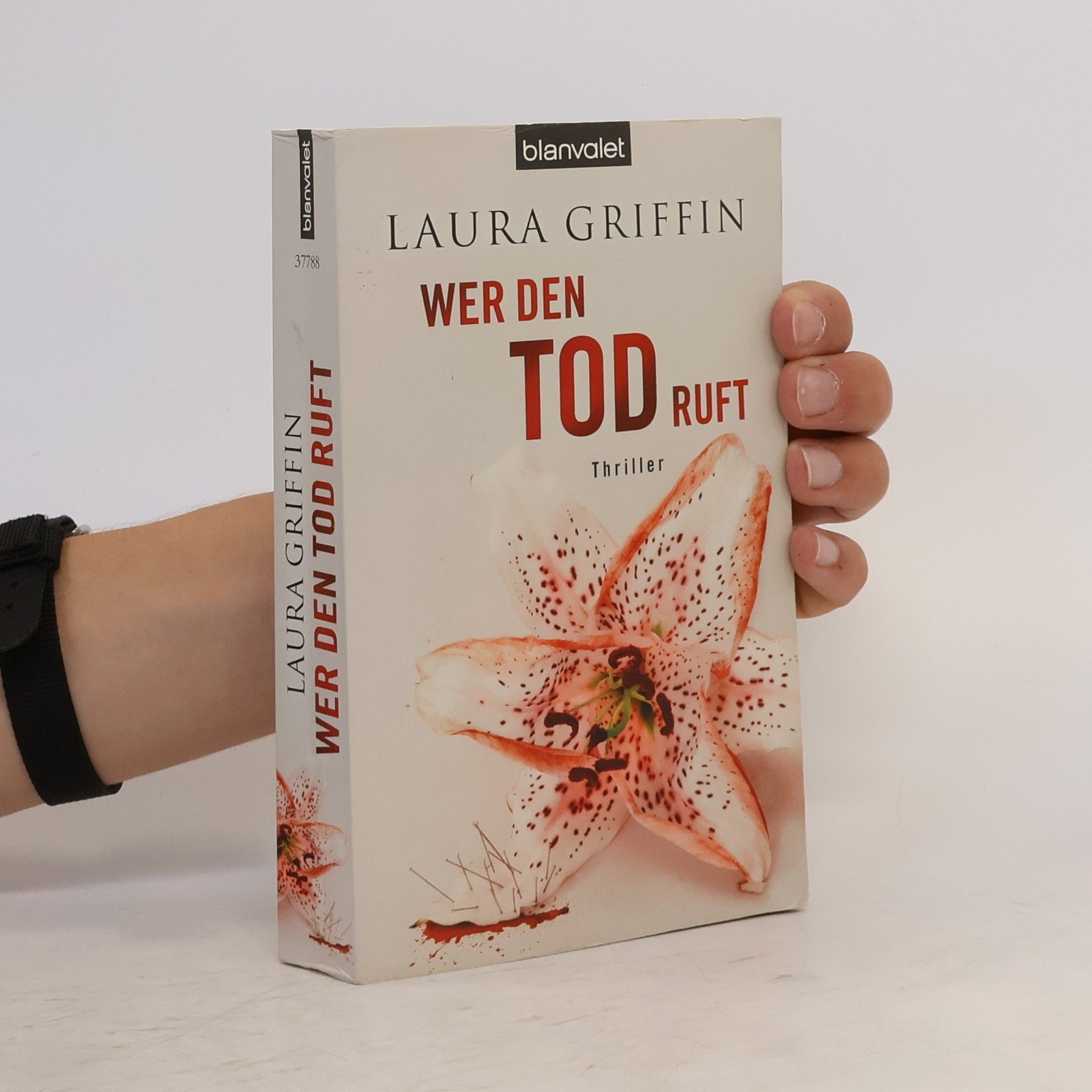 Laura Griffin Wer den Tod ruft