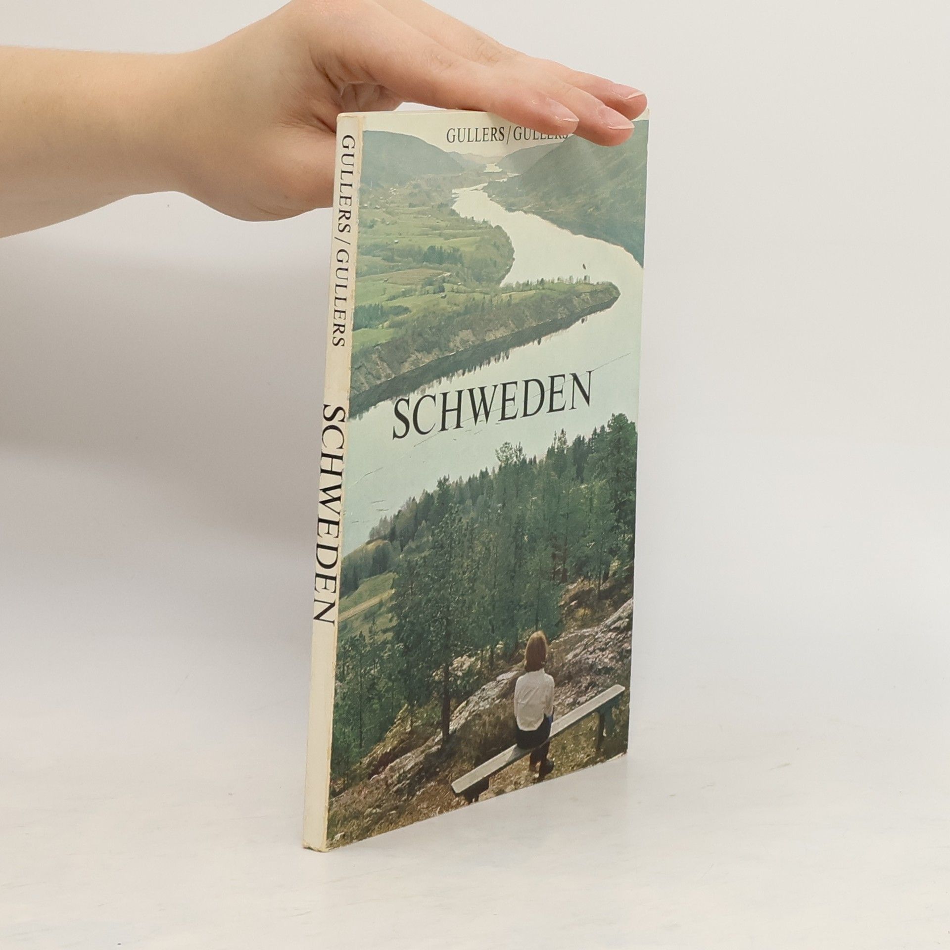 Robert Rock Schweden. Gullers/Gullers