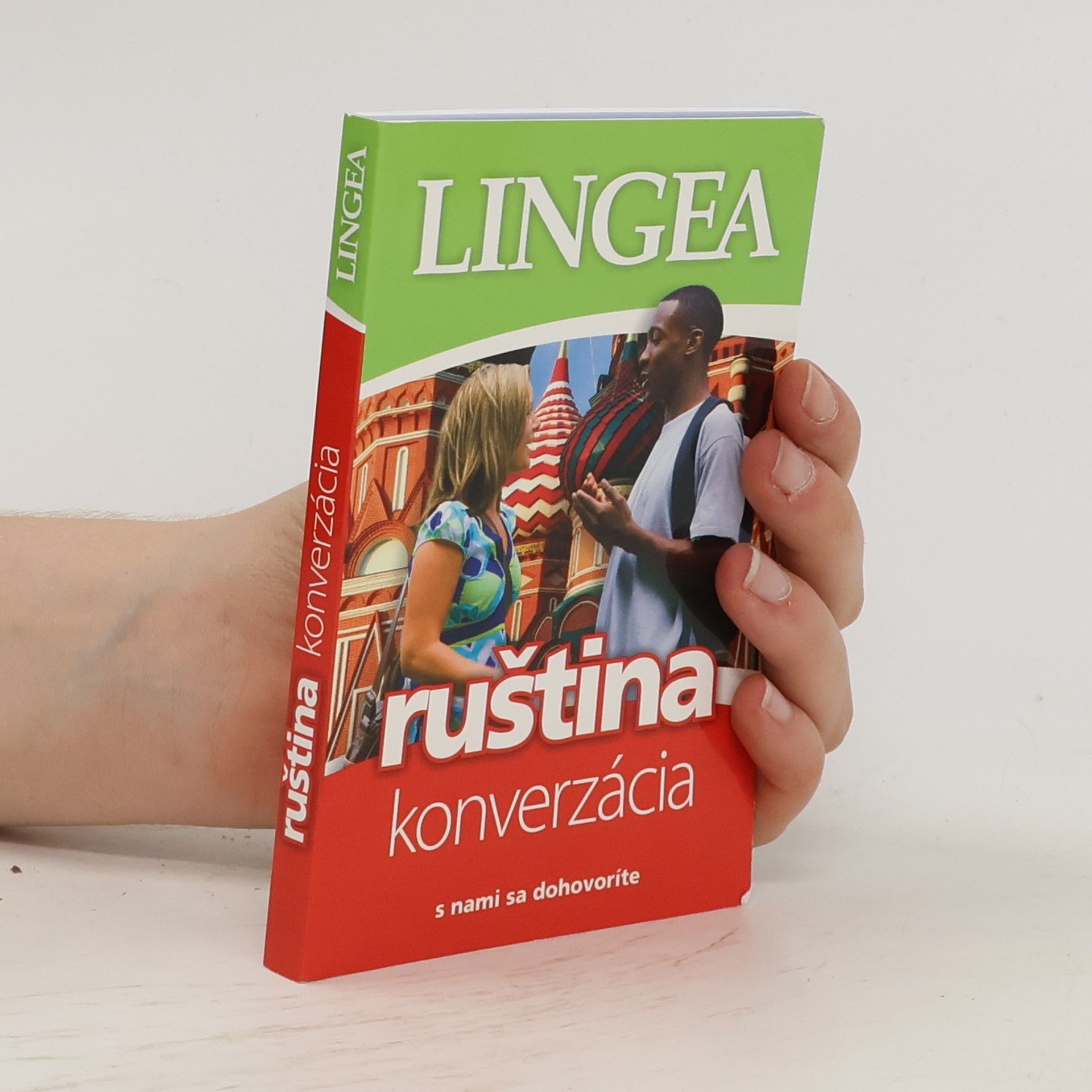 neuveden Slovensko - ruská konverzácia