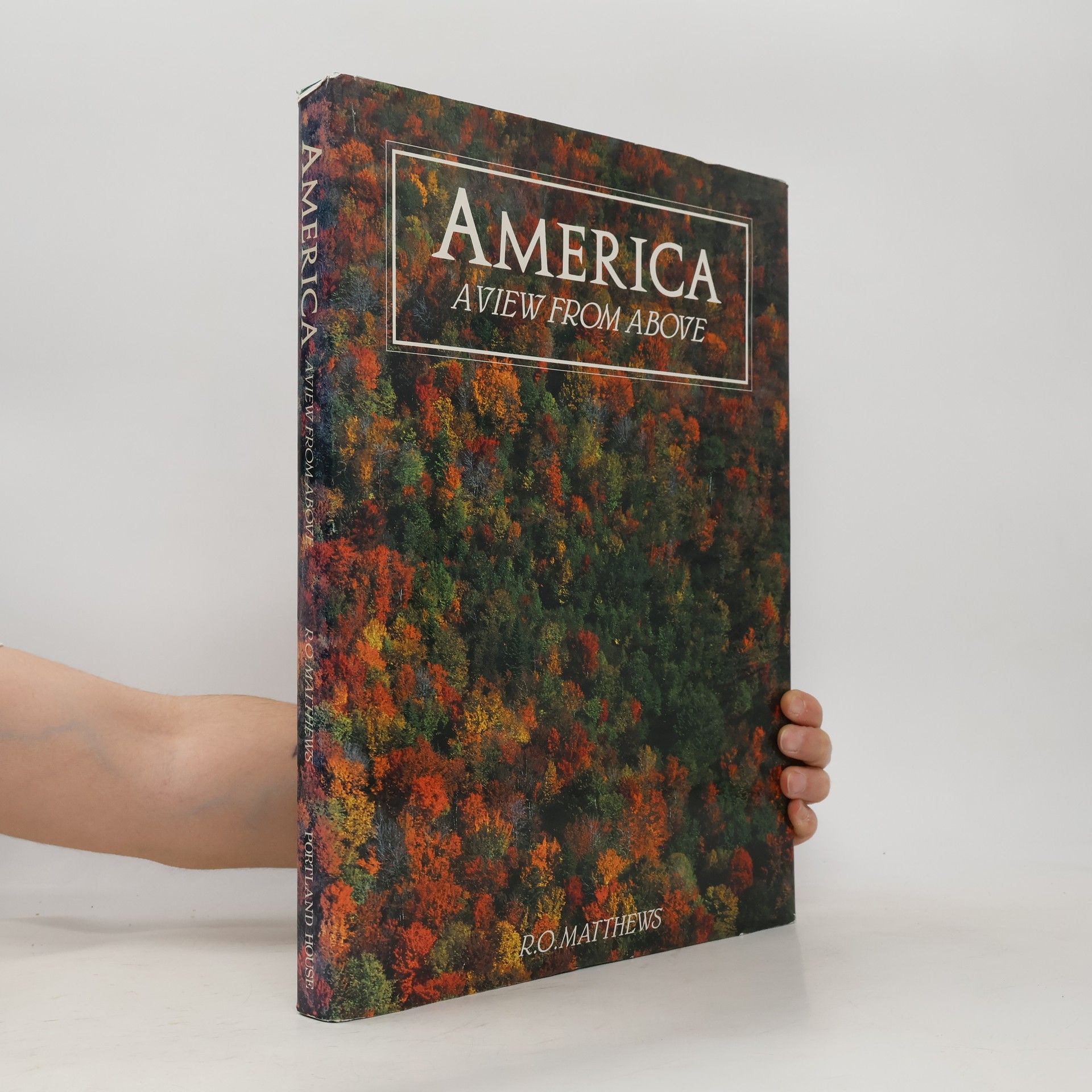 R. O. Mathews America